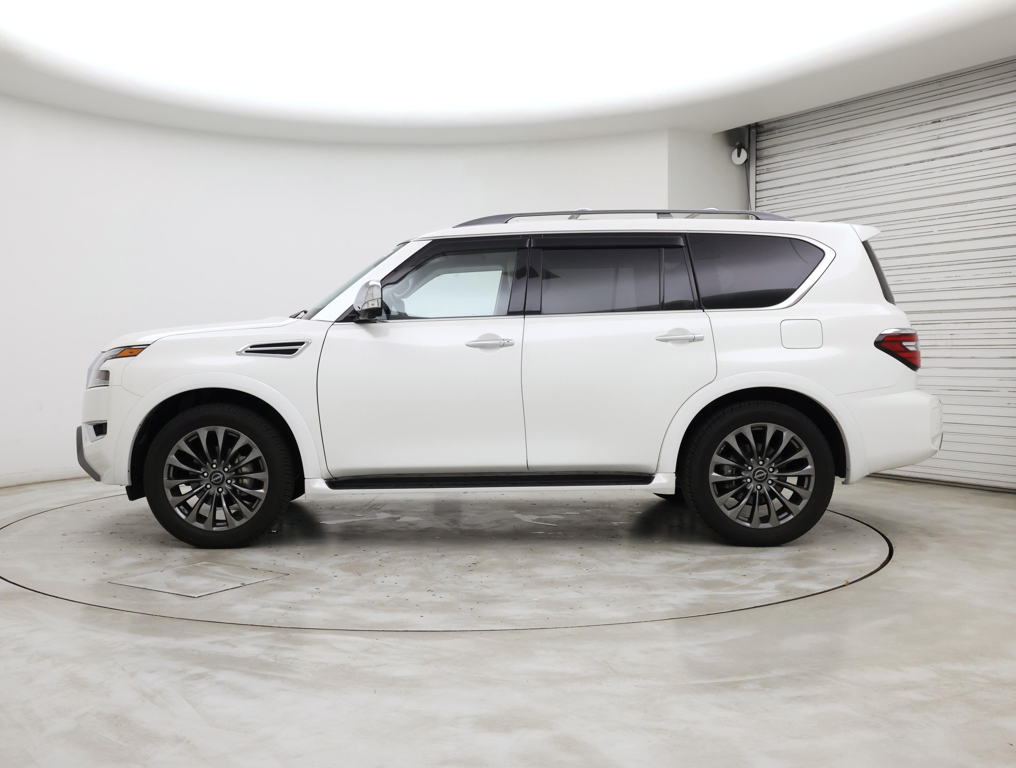 Thumbnail: 2024 Nissan Armada - 3