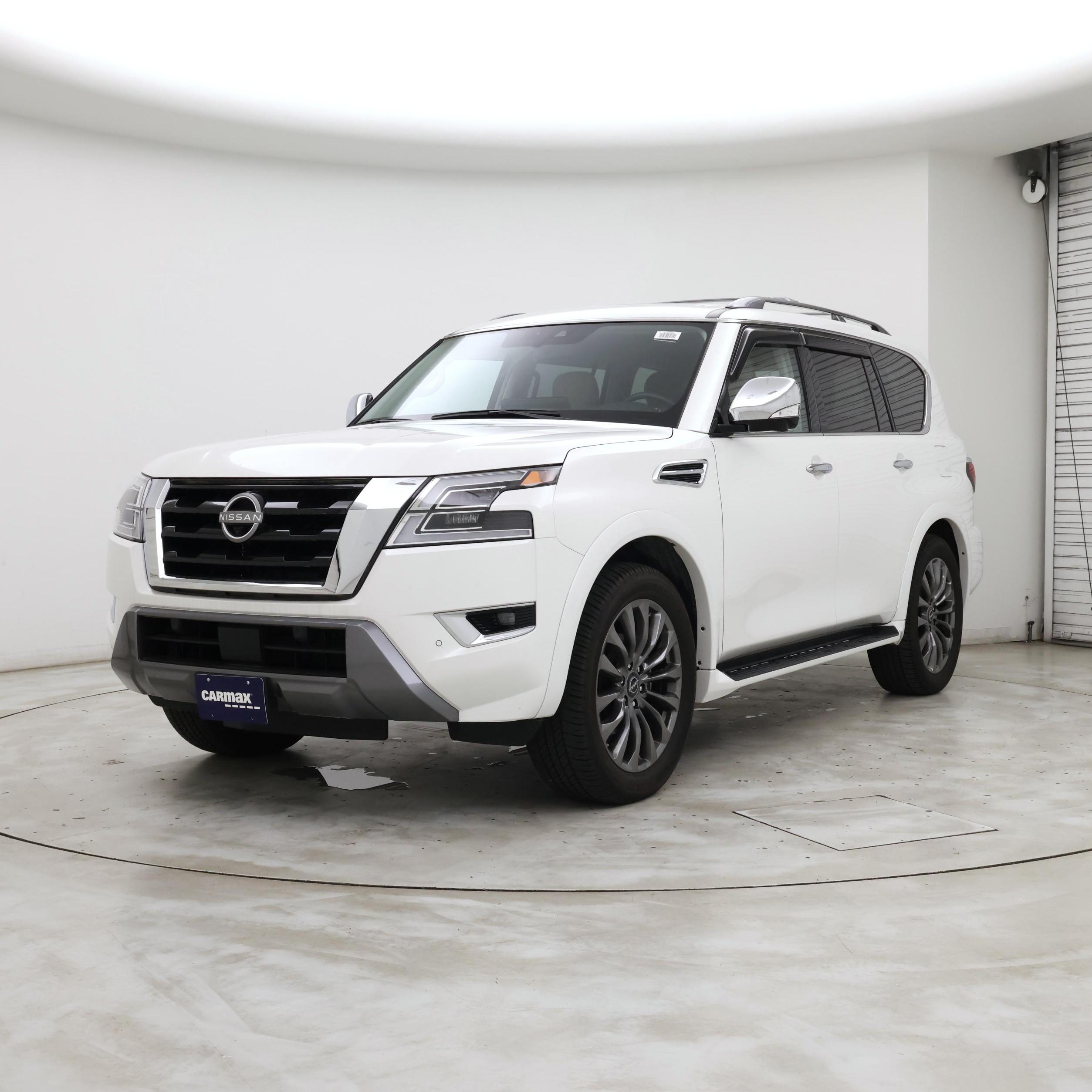 Thumbnail: 2024 Nissan Armada - 4