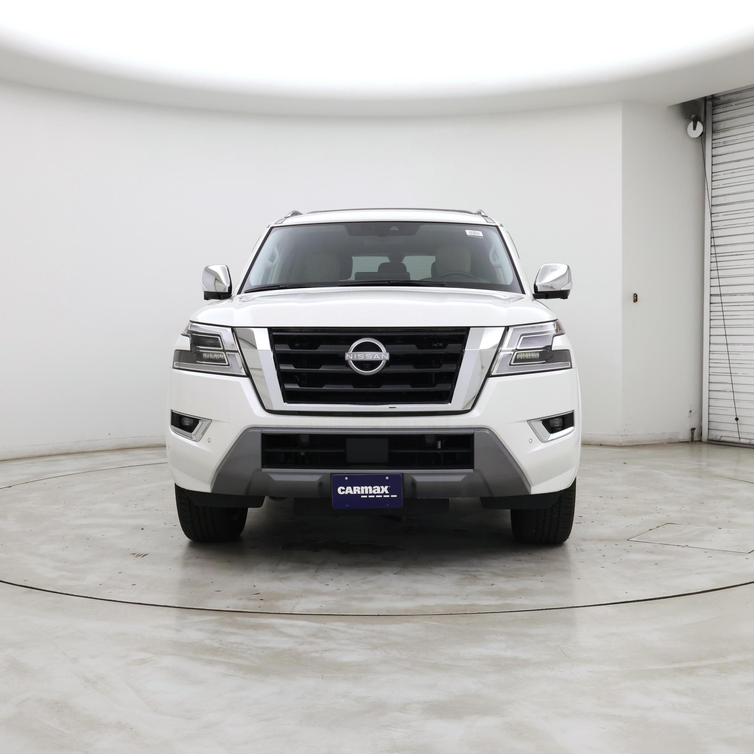 Thumbnail: 2024 Nissan Armada - 5