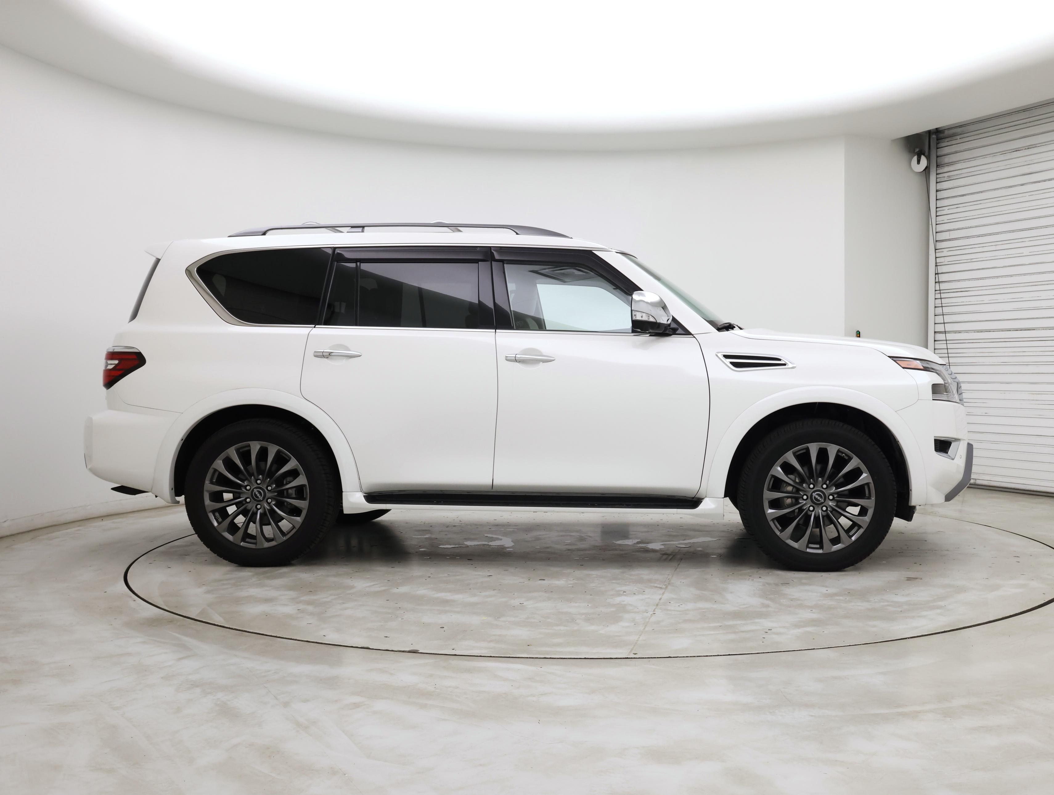 Thumbnail: 2024 Nissan Armada - 7