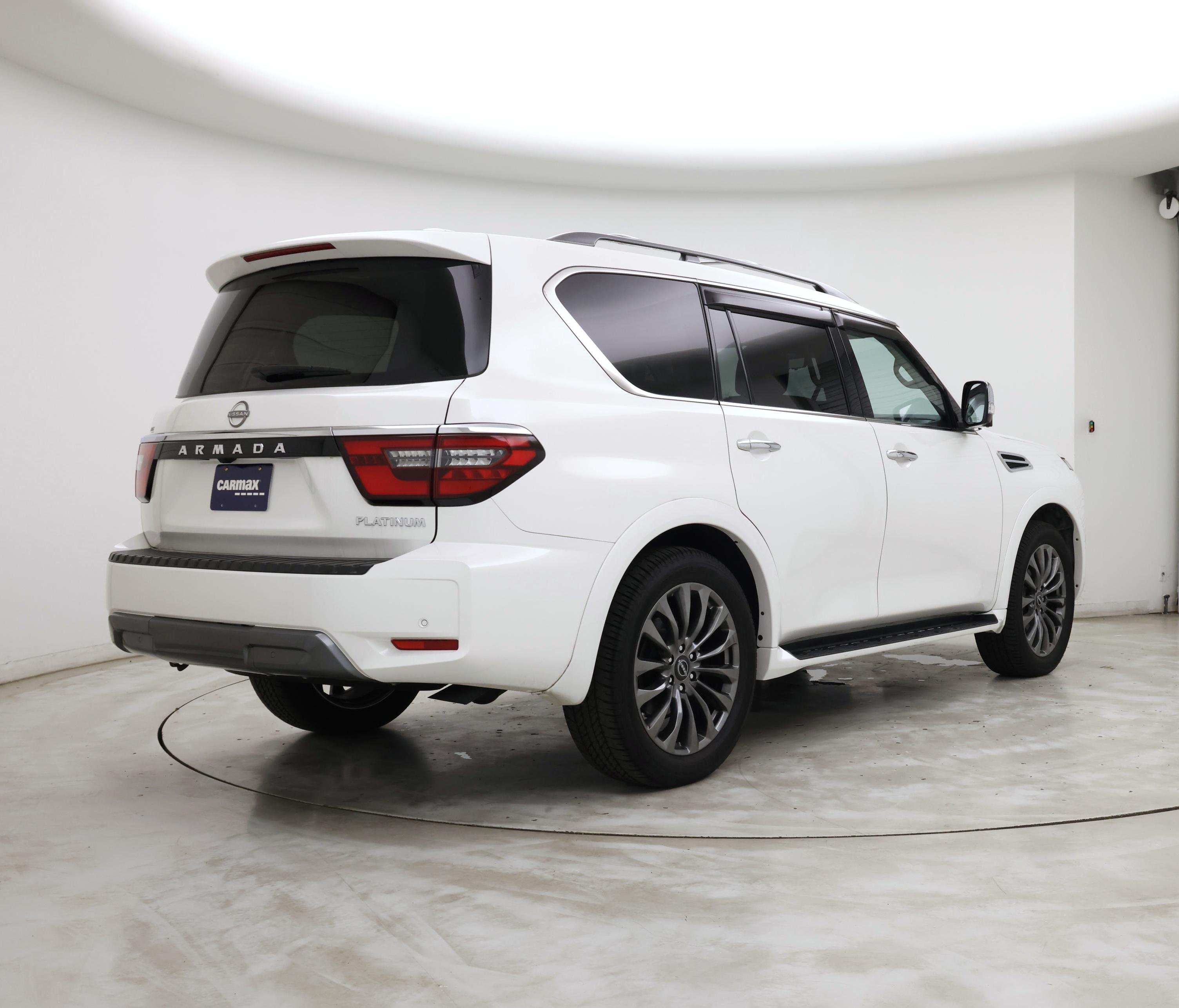 Thumbnail: 2024 Nissan Armada - 8