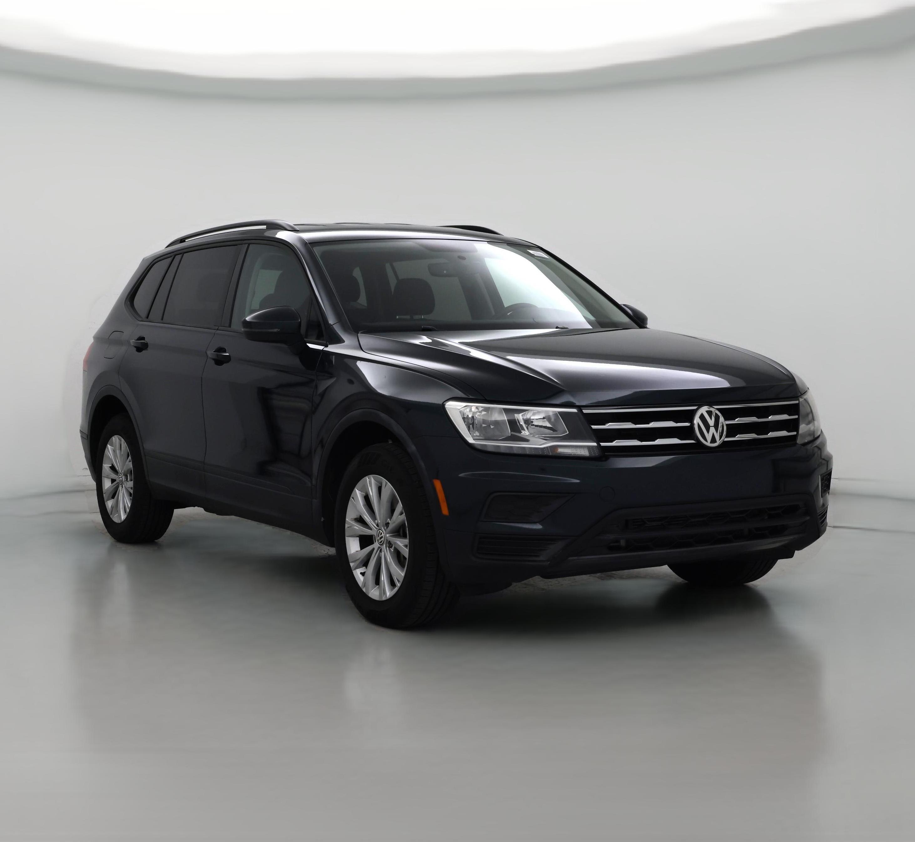 Thumbnail: 2019 Volkswagen Tiguan - 1