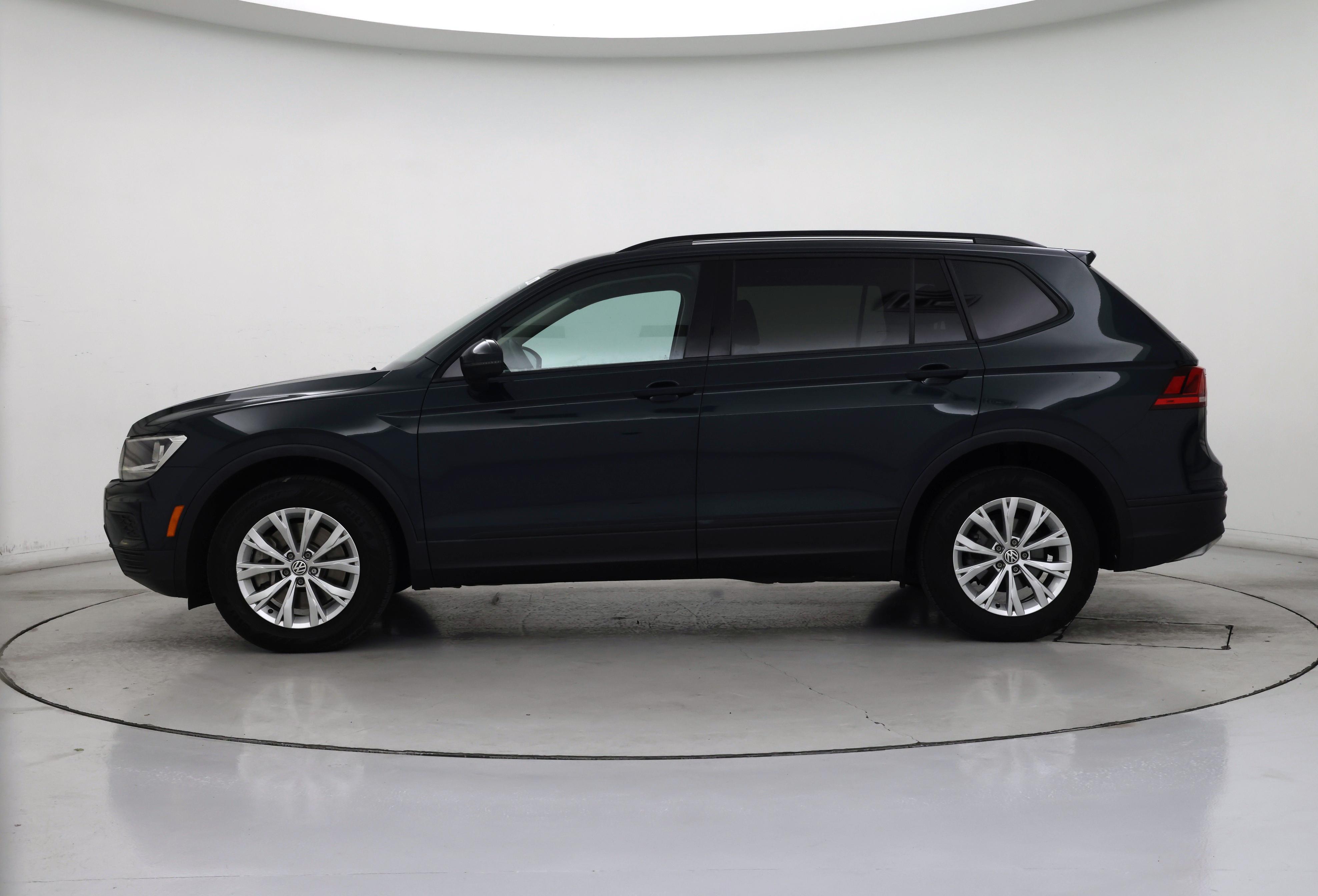 Thumbnail: 2019 Volkswagen Tiguan - 3