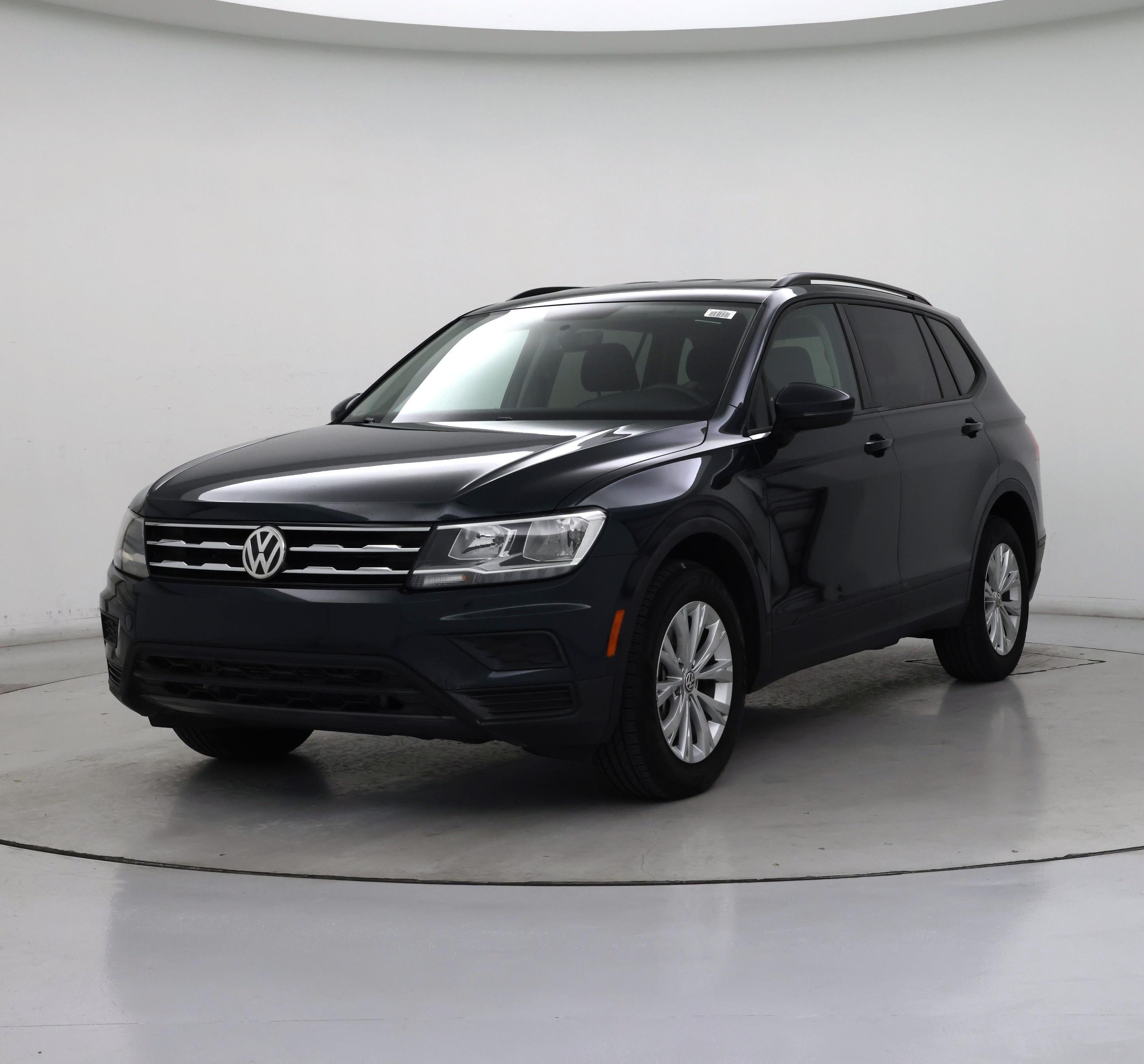 Thumbnail: 2019 Volkswagen Tiguan - 4