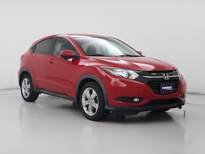 2016 Honda HR-V EX