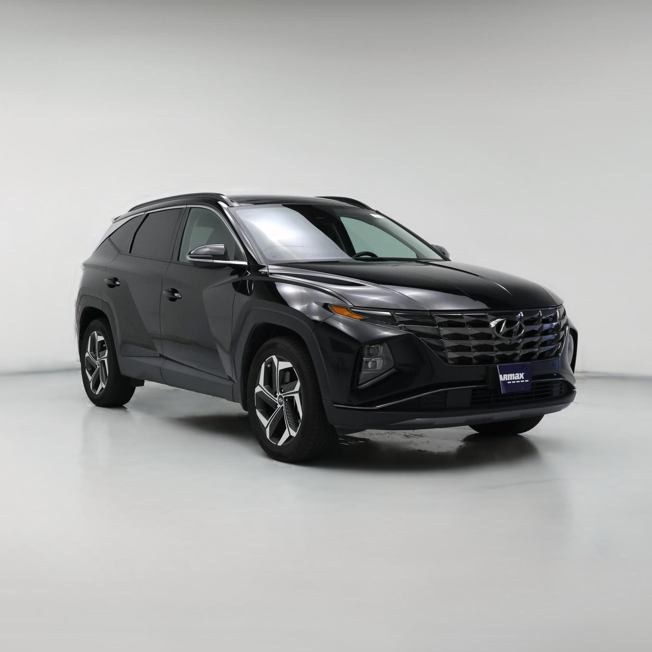 Thumbnail: 2024 Hyundai Tucson - 1