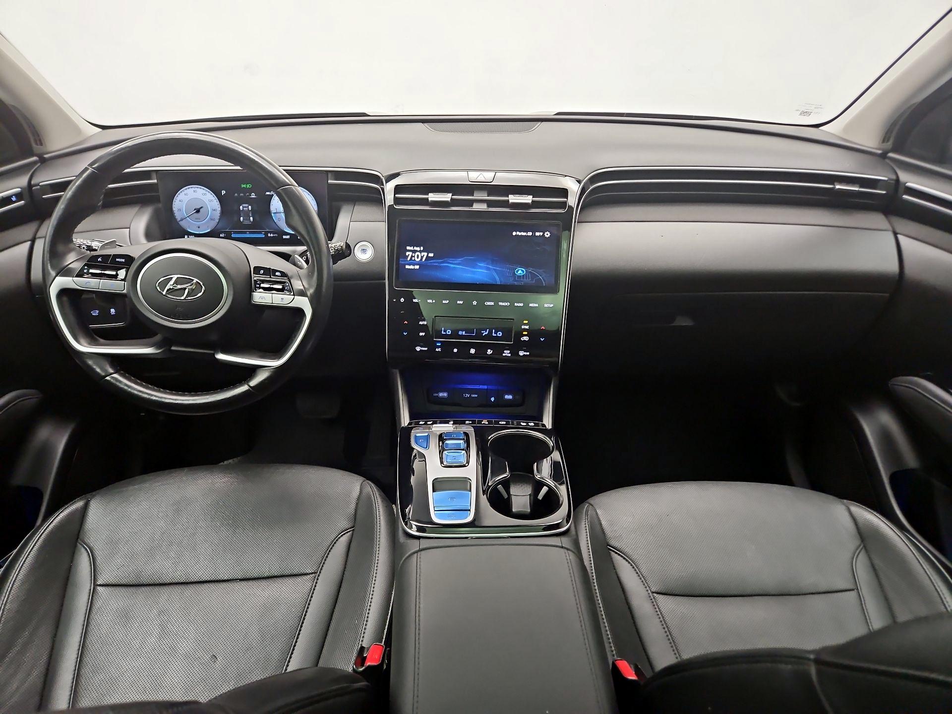 Thumbnail: 2024 Hyundai Tucson - 9