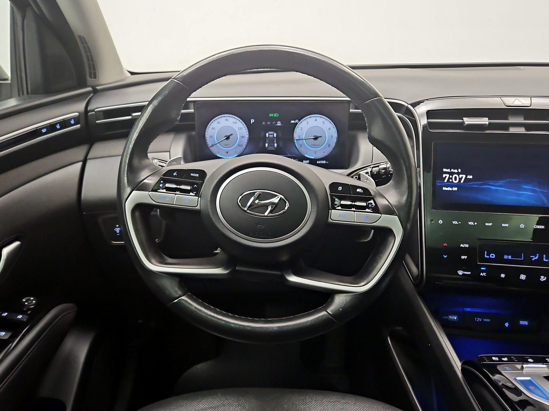 Thumbnail: 2024 Hyundai Tucson - 10