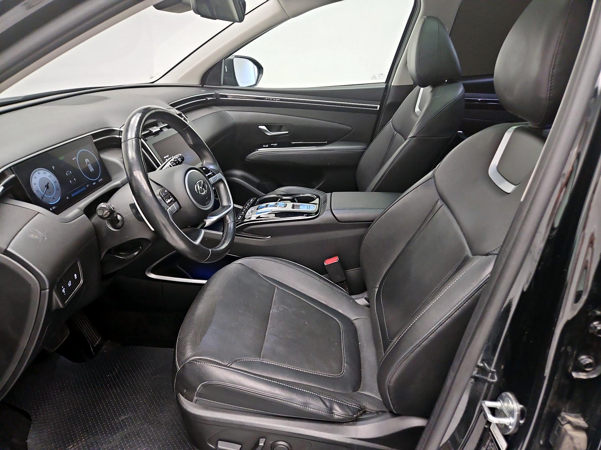 Thumbnail: 2024 Hyundai Tucson - 11