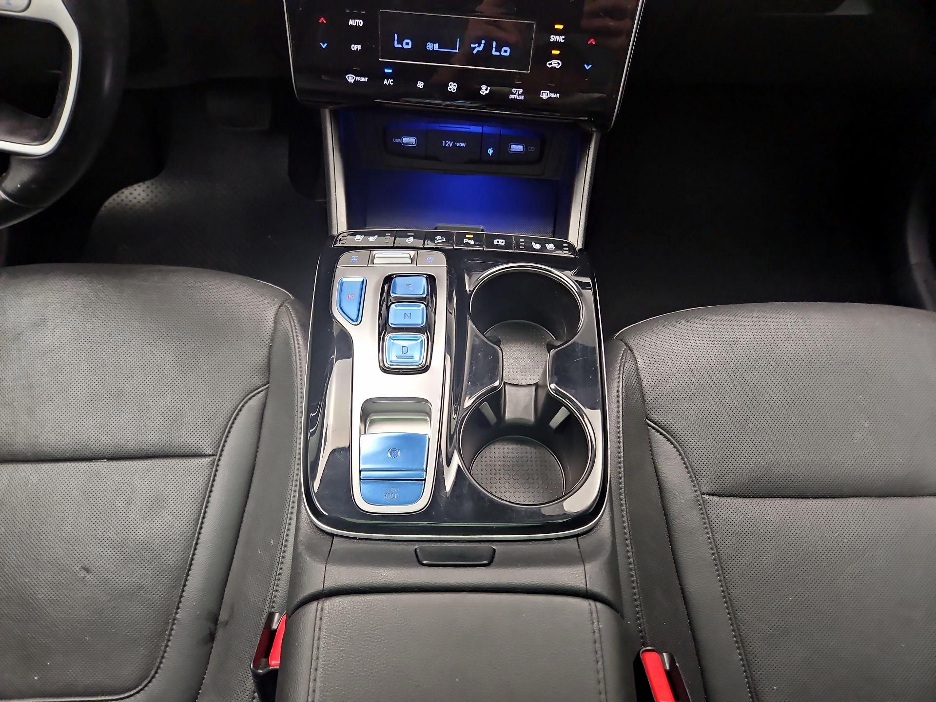 Thumbnail: 2024 Hyundai Tucson - 18