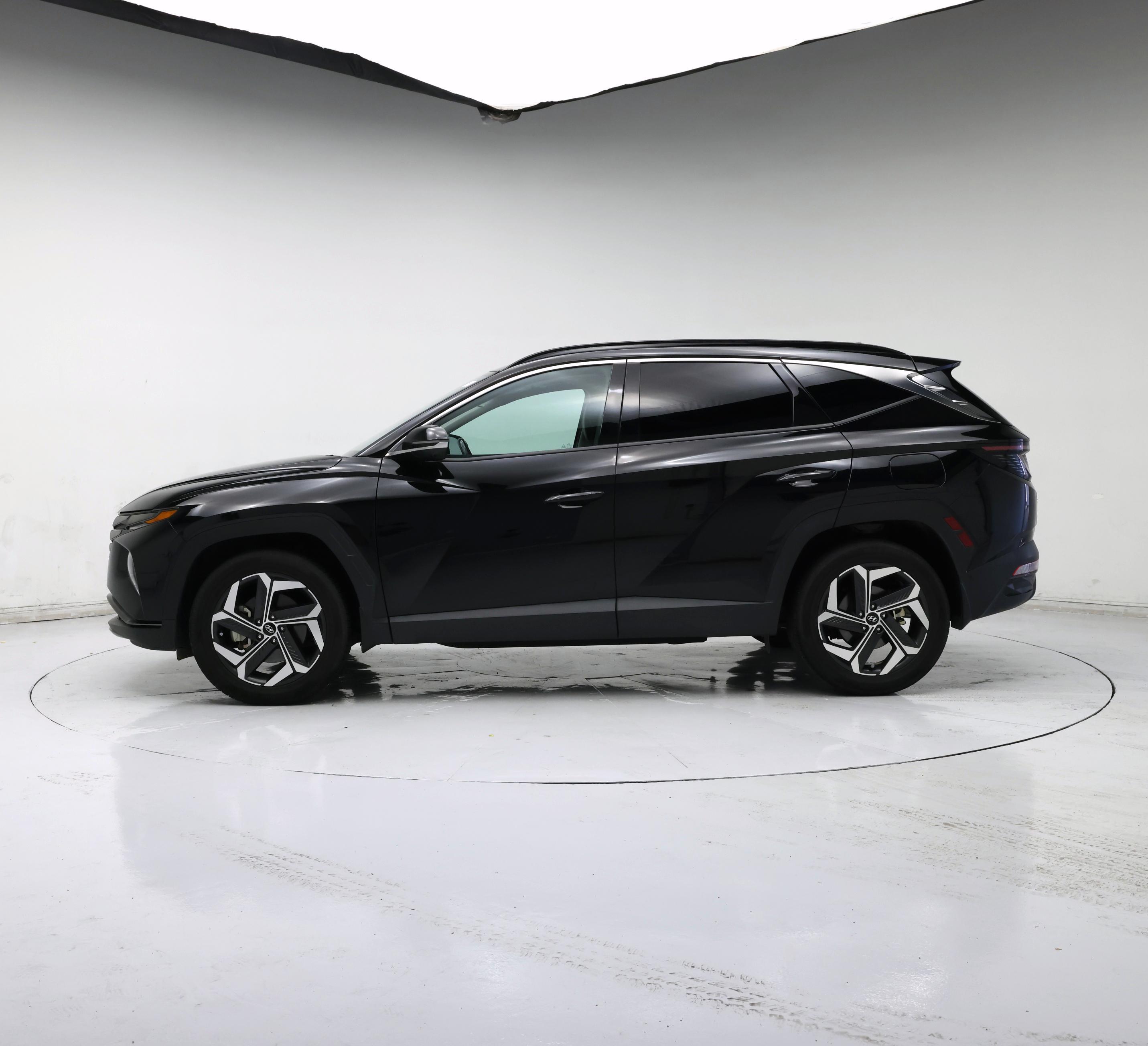 Thumbnail: 2024 Hyundai Tucson - 3