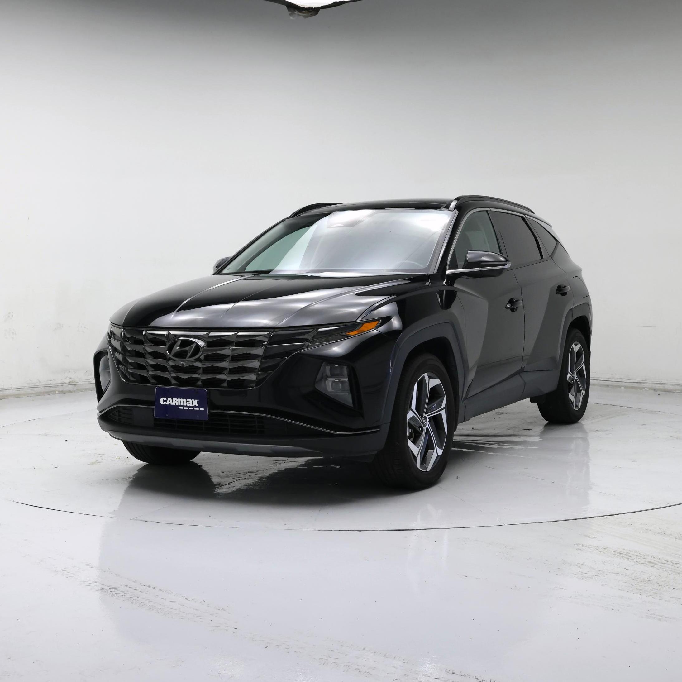 Thumbnail: 2024 Hyundai Tucson - 4