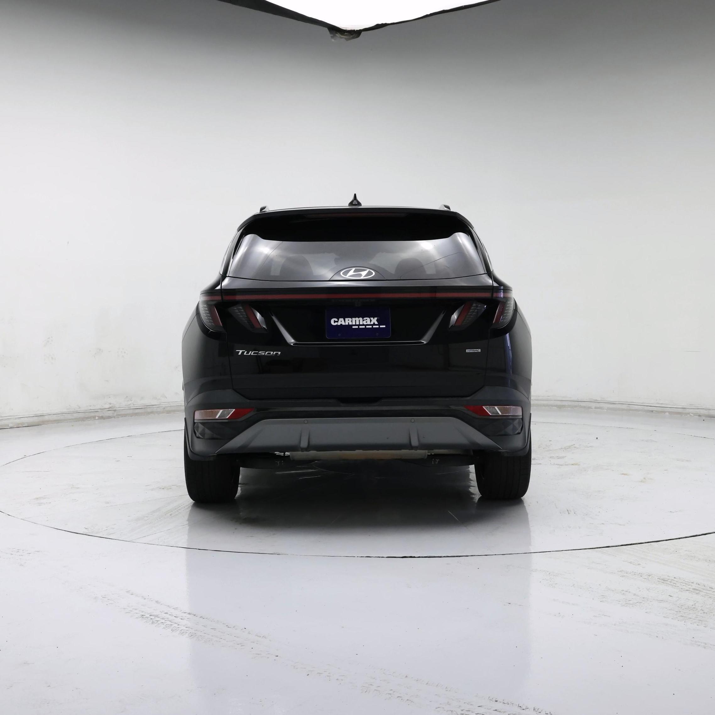 Thumbnail: 2024 Hyundai Tucson - 6