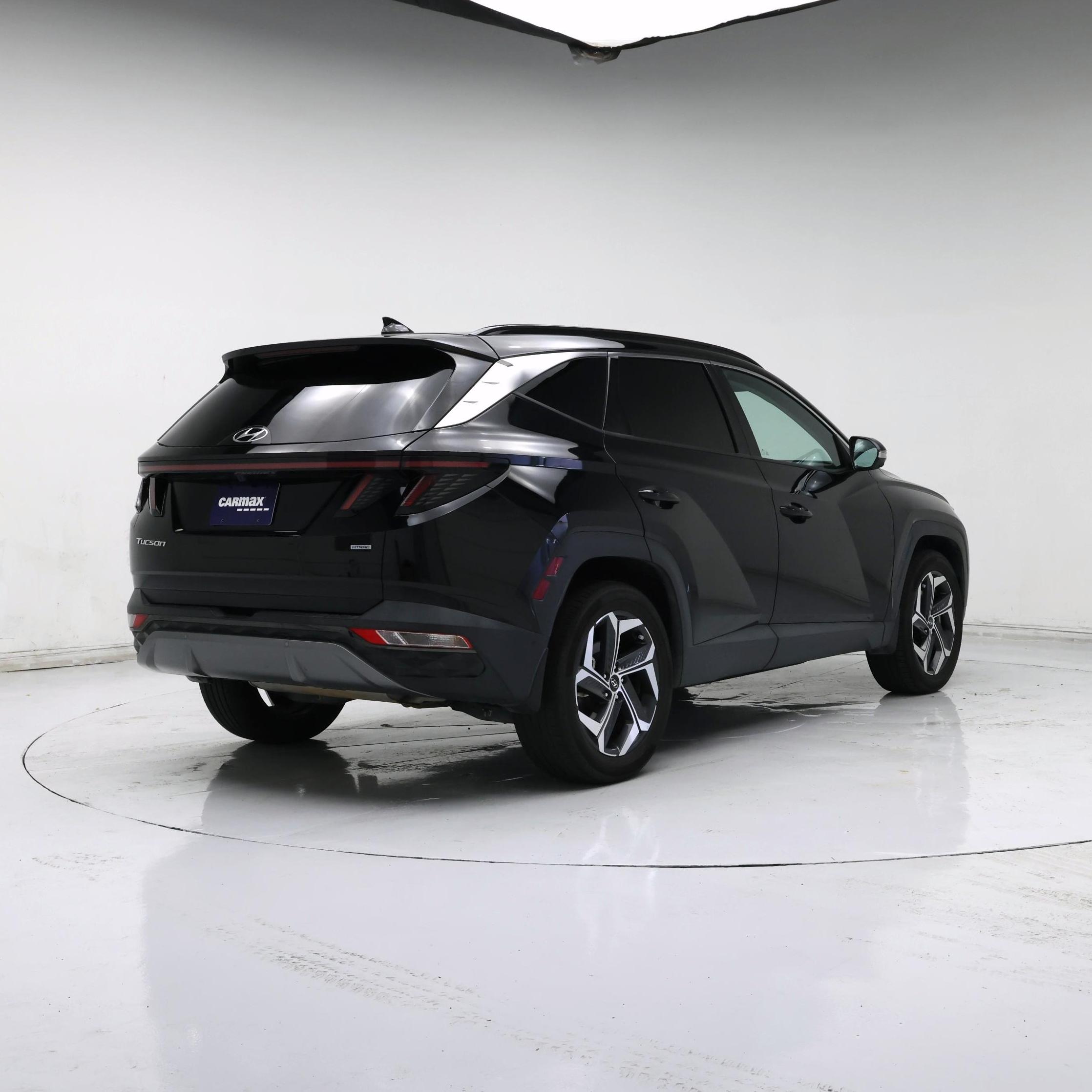 Thumbnail: 2024 Hyundai Tucson - 8