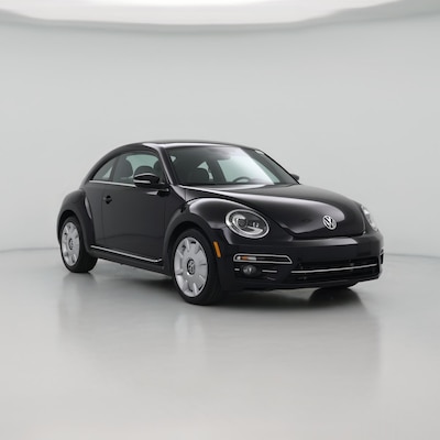 2018 Volkswagen Beetle SE