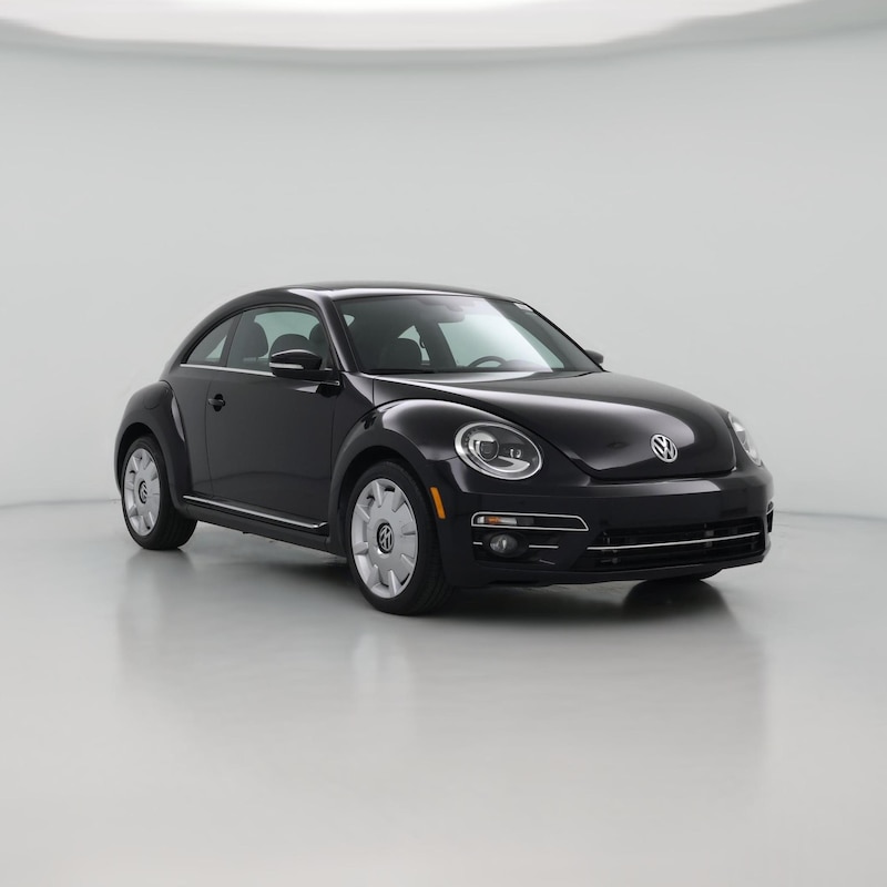 2018 Volkswagen Beetle SE