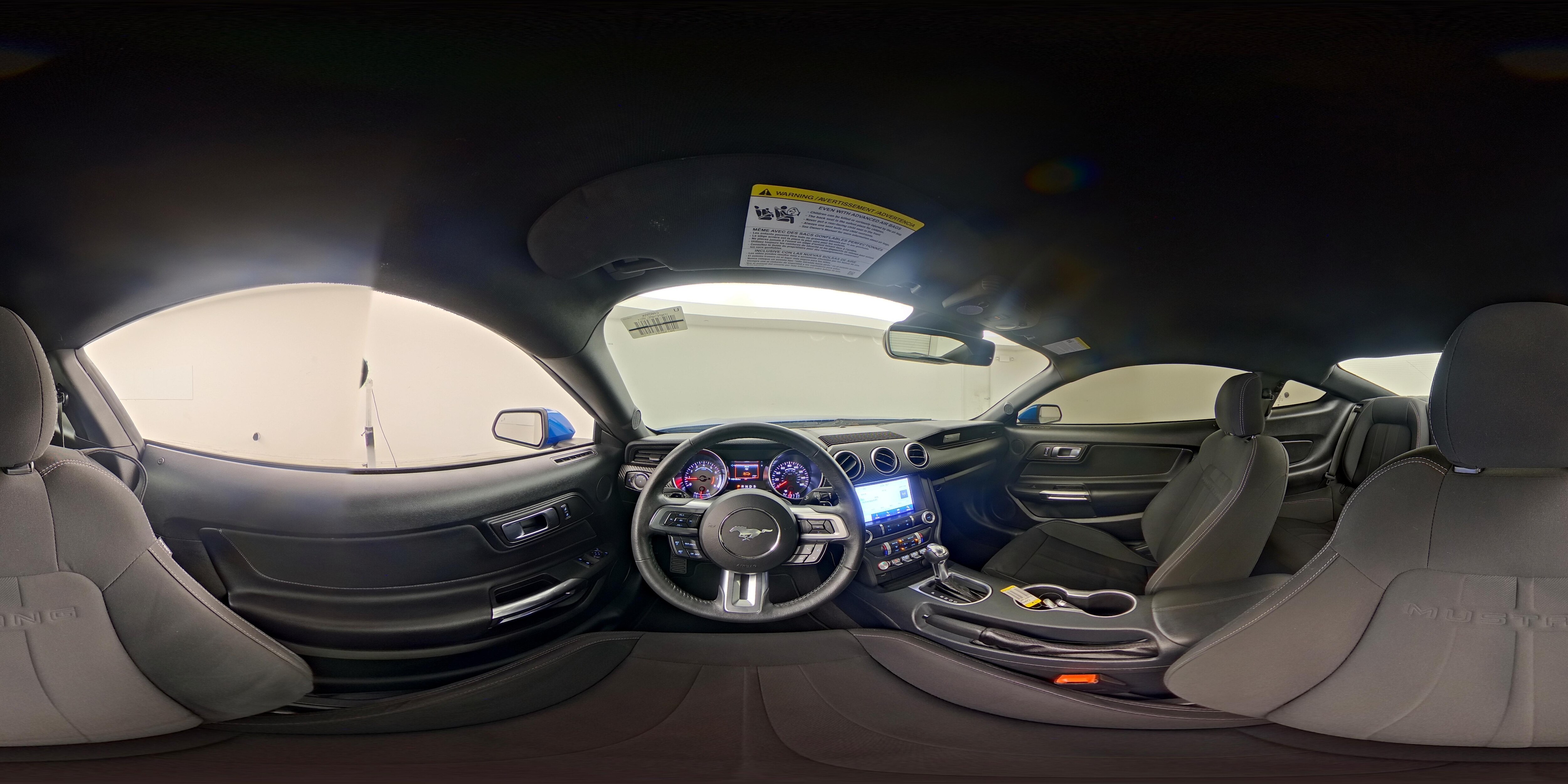 2021 Ford Mustang EcoBoost - Photo 23