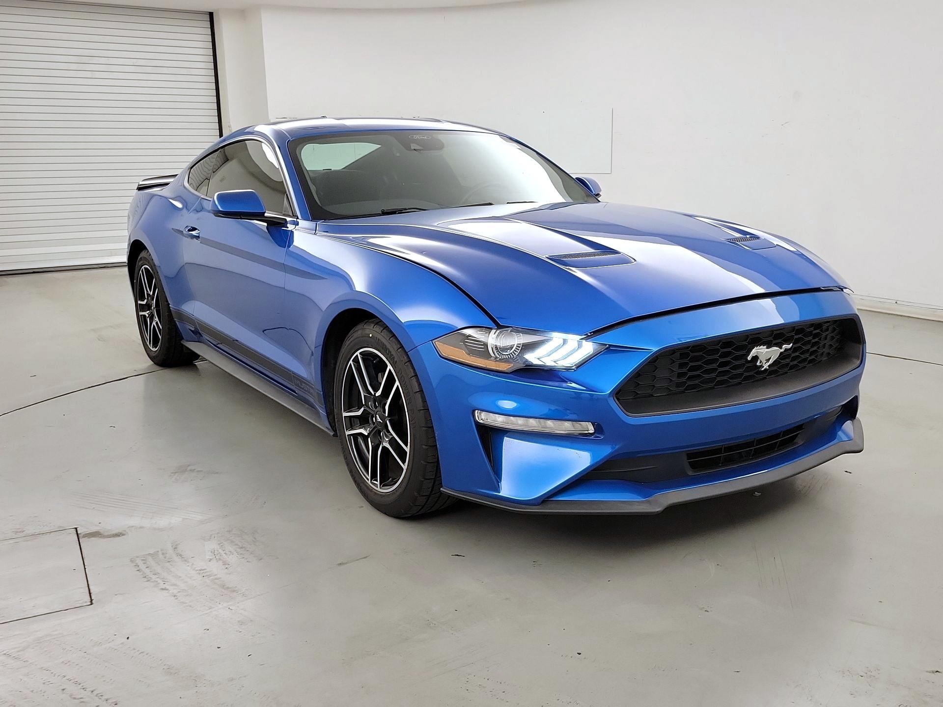 Thumbnail: 2021 Ford Mustang - 1