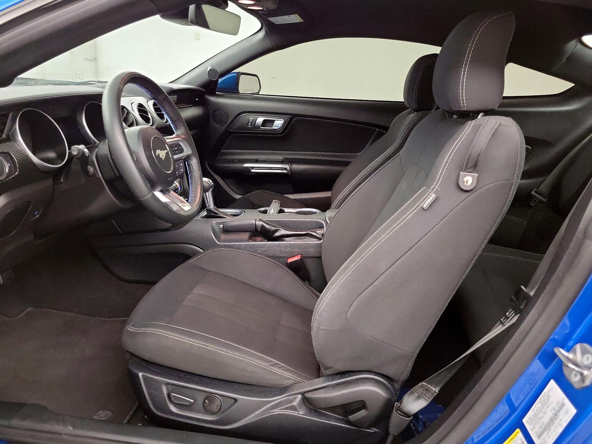 Thumbnail: 2021 Ford Mustang - 9