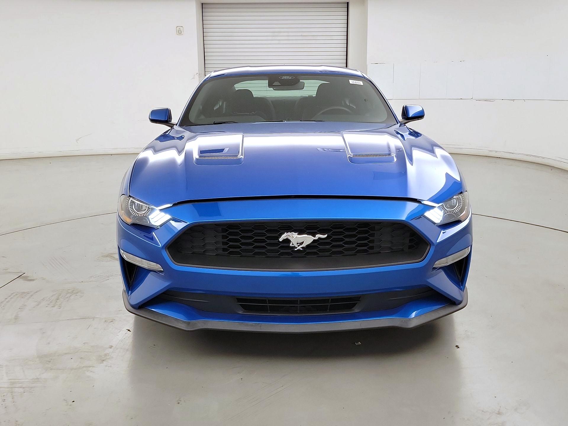Thumbnail: 2021 Ford Mustang - 2