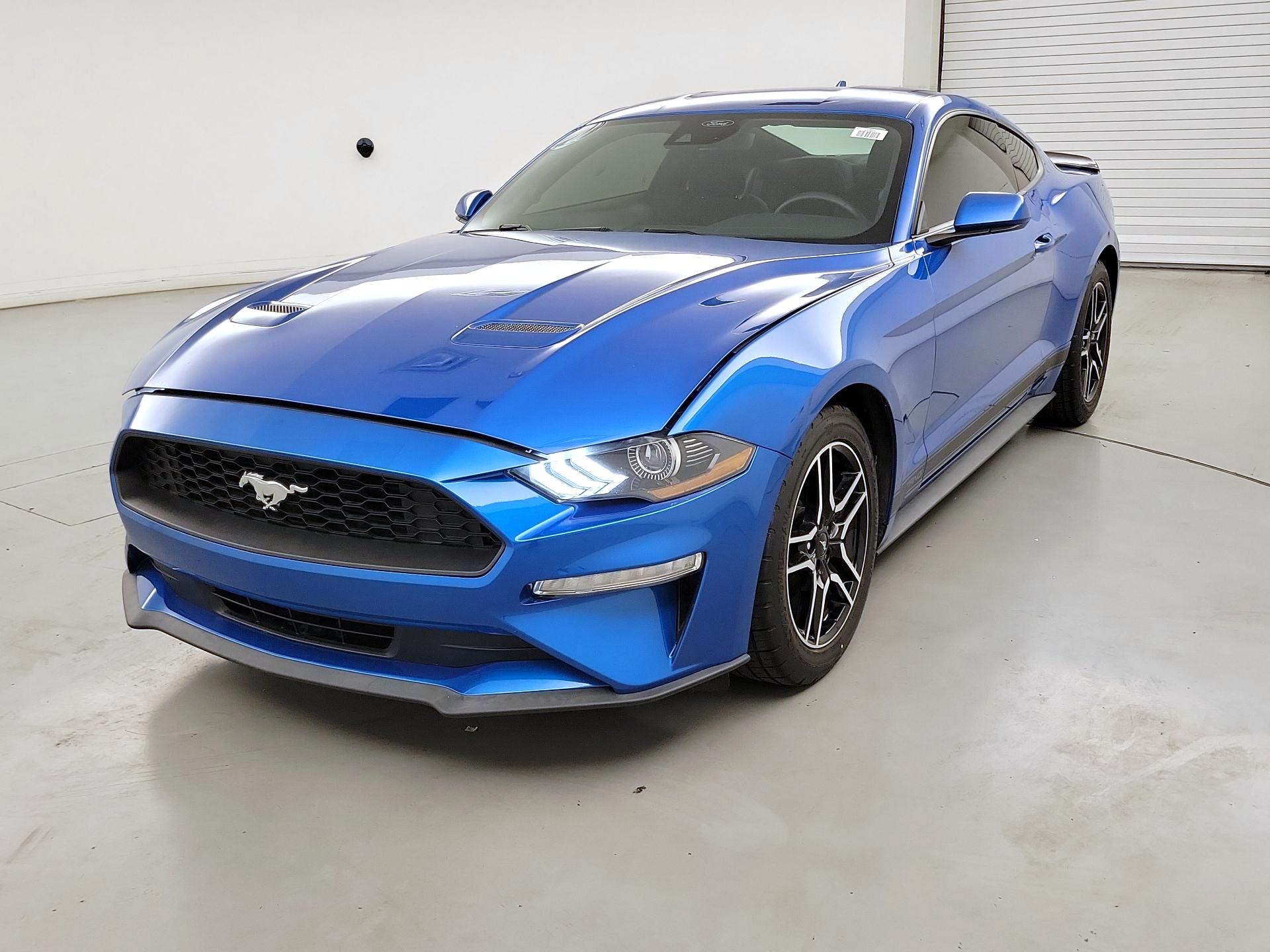 Thumbnail: 2021 Ford Mustang - 3