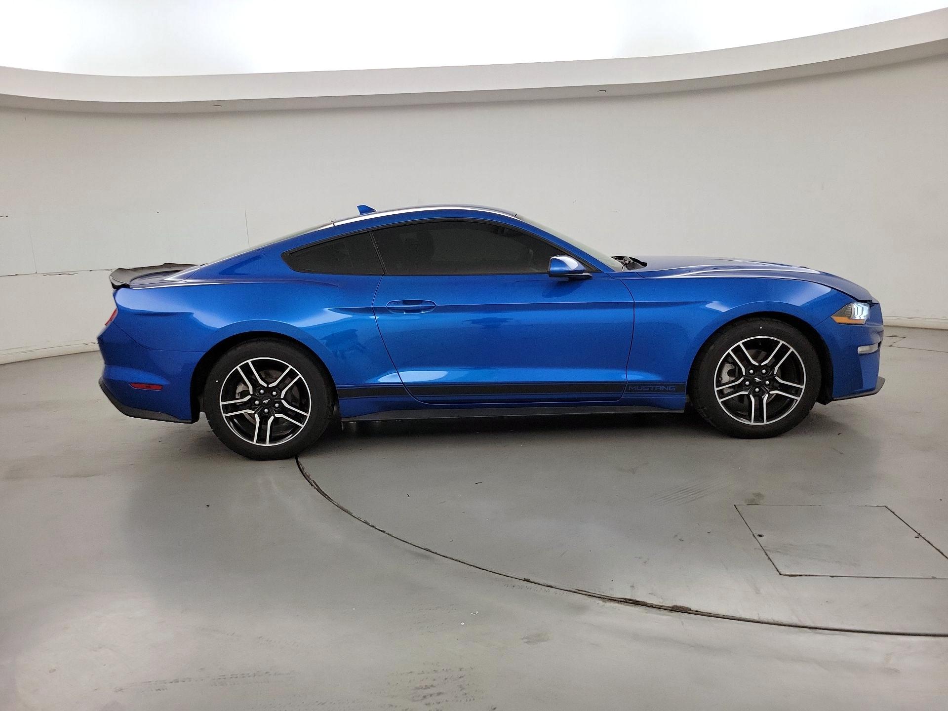 Thumbnail: 2021 Ford Mustang - 4