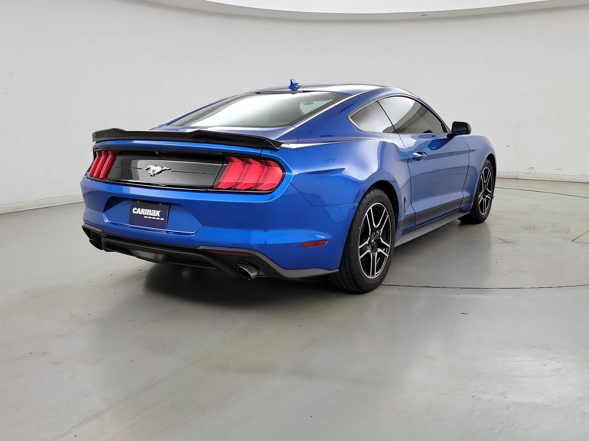 Thumbnail: 2021 Ford Mustang - 5