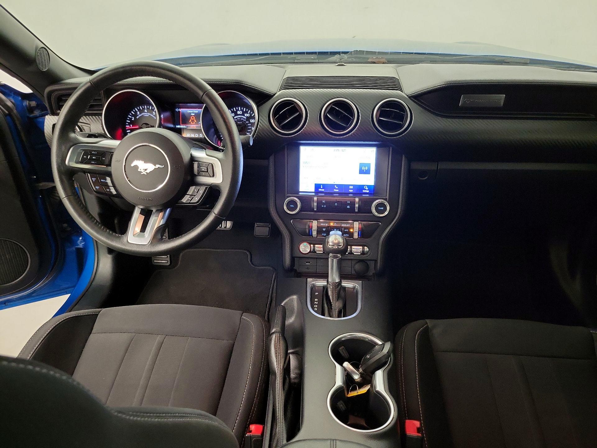 Thumbnail: 2021 Ford Mustang - 8