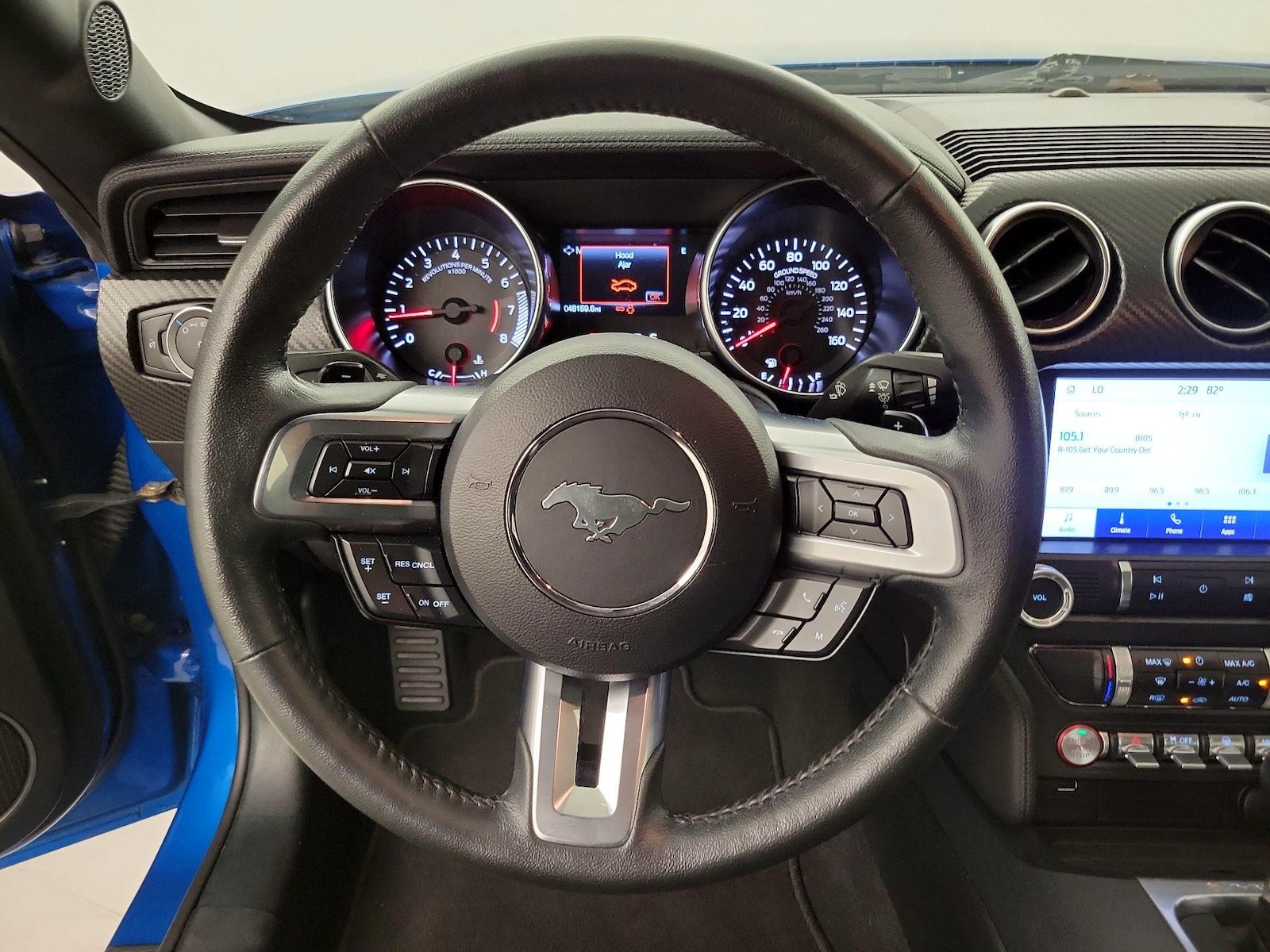 2021 Ford Mustang EcoBoost - Photo 9