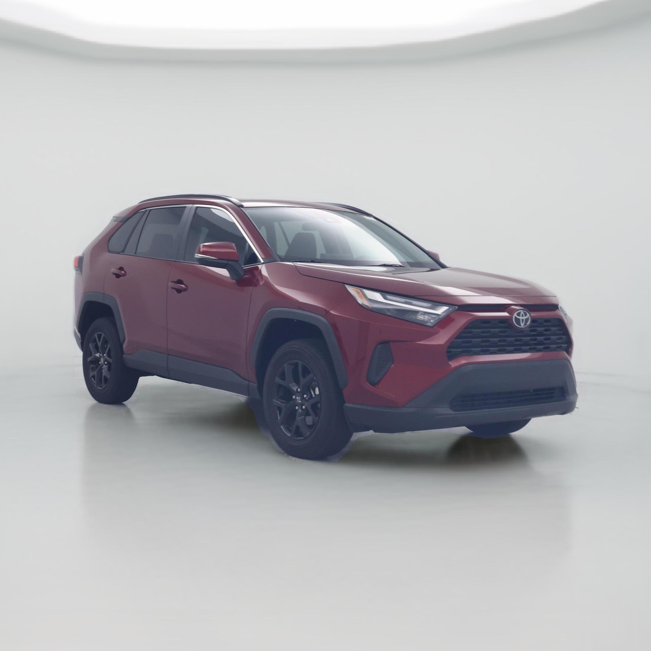 Thumbnail: 2022 Toyota RAV4 - 1