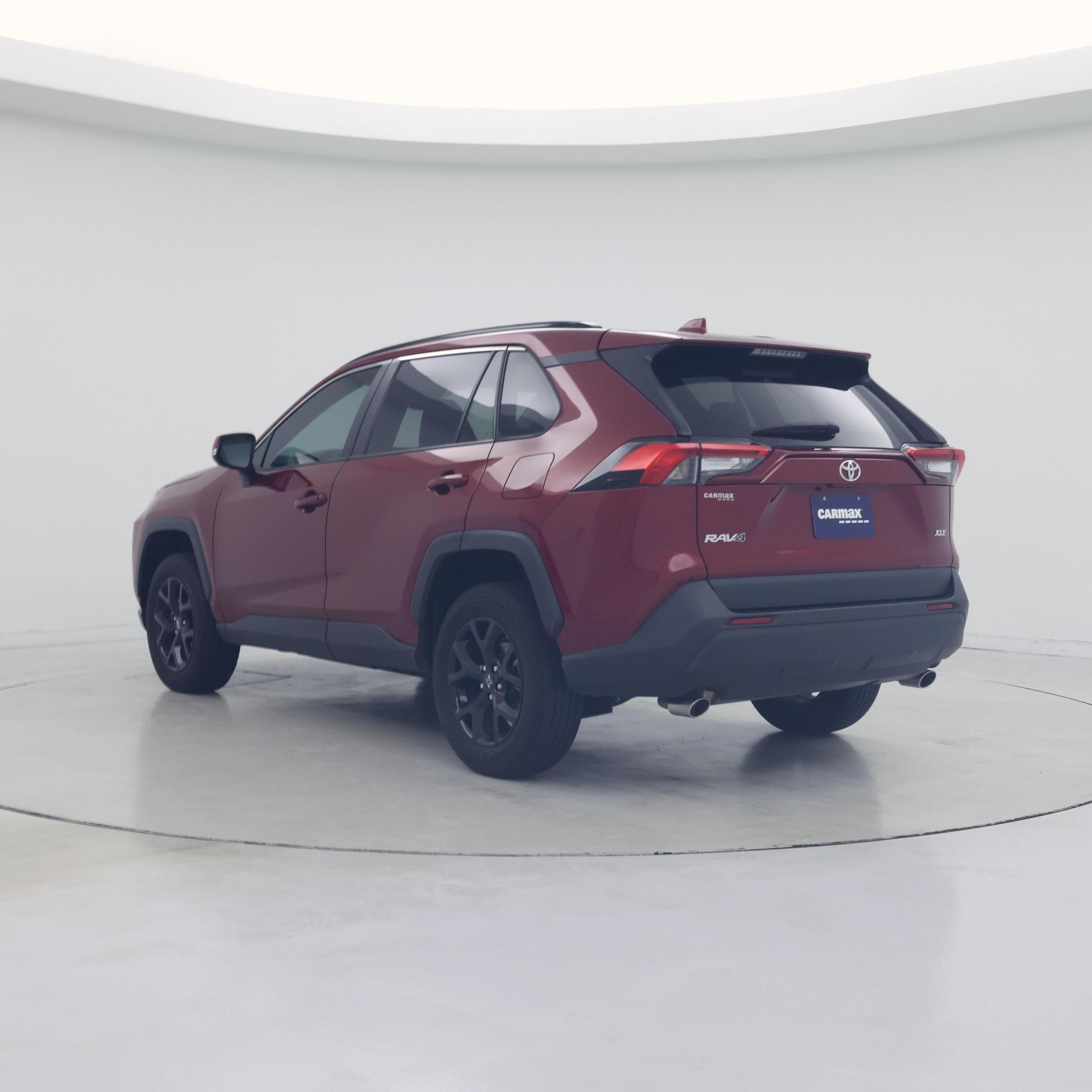 Thumbnail: 2022 Toyota RAV4 - 2
