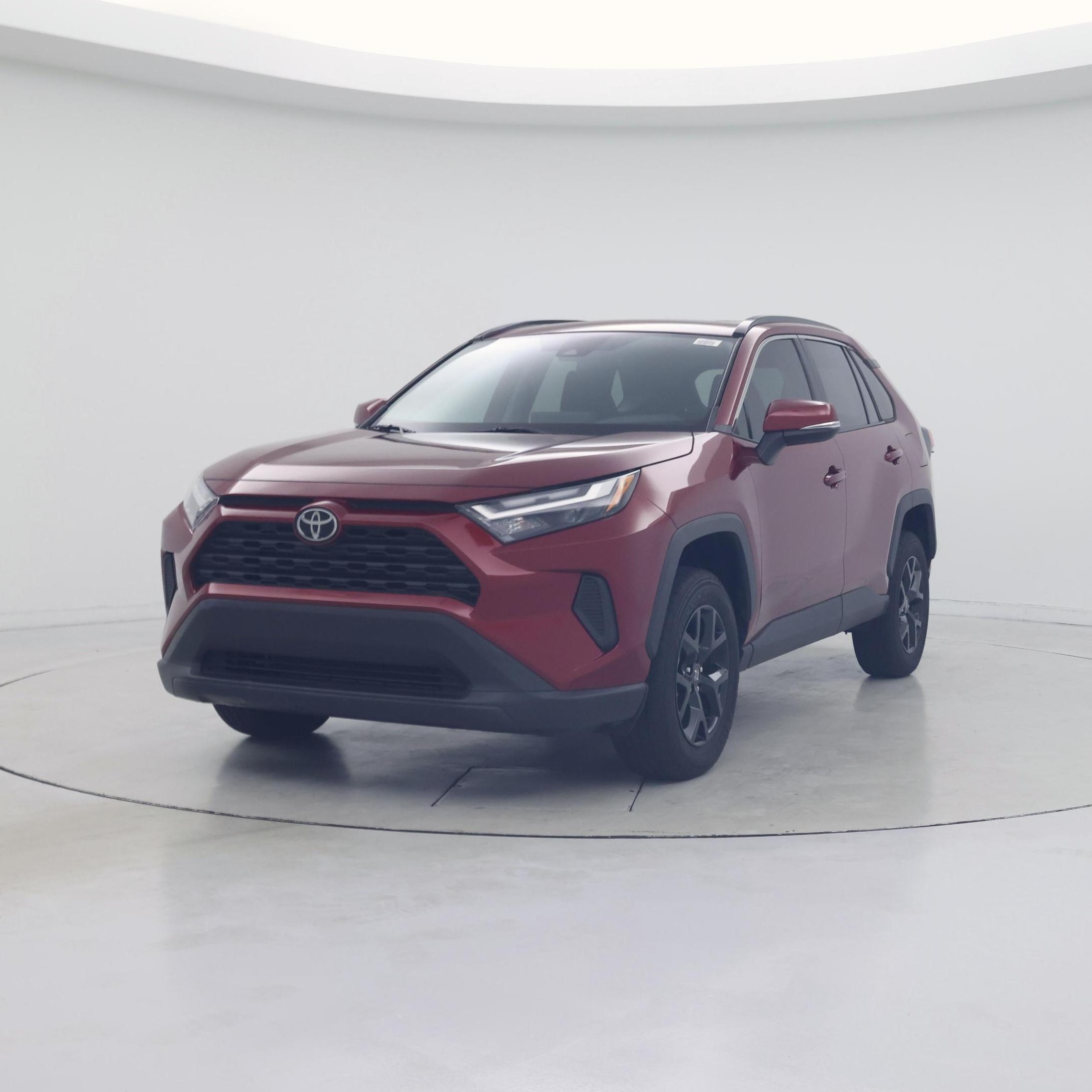 Thumbnail: 2022 Toyota RAV4 - 4