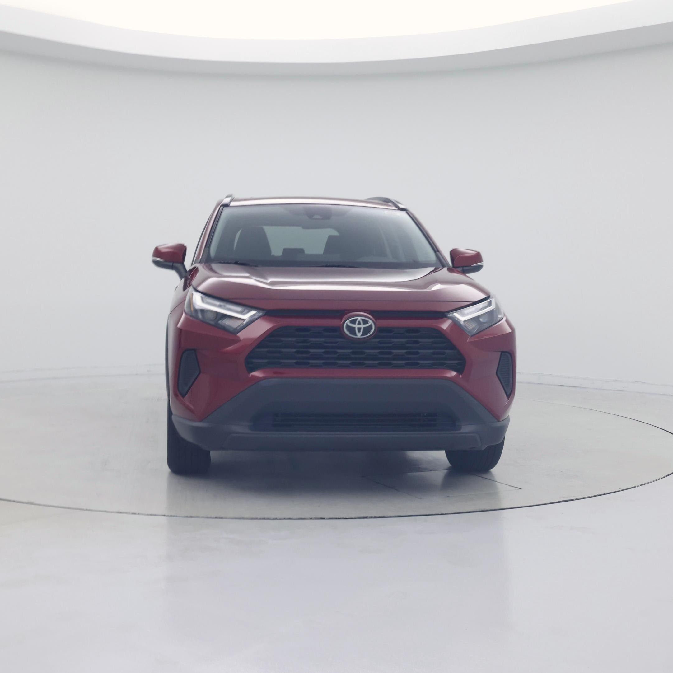 Thumbnail: 2022 Toyota RAV4 - 5