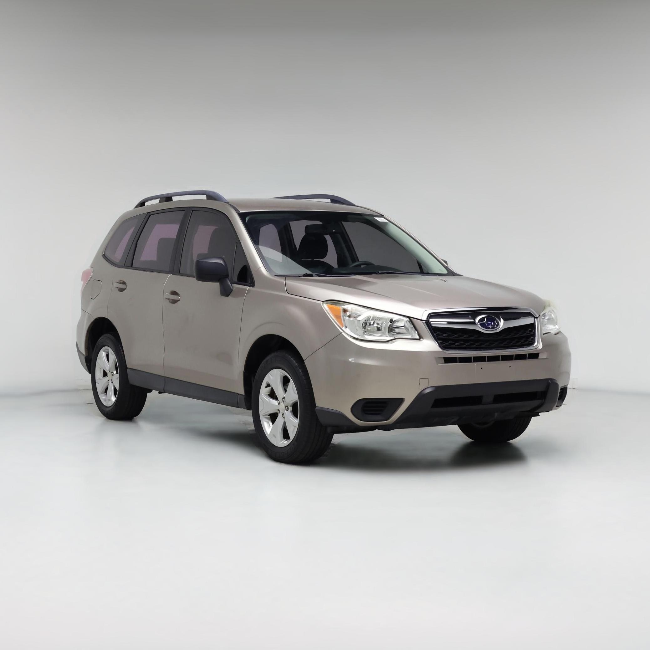 Thumbnail: 2016 Subaru Forester - 1