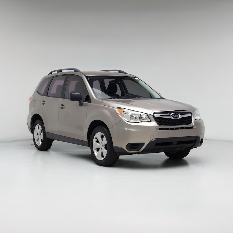 2016 Subaru Forester 2.5I