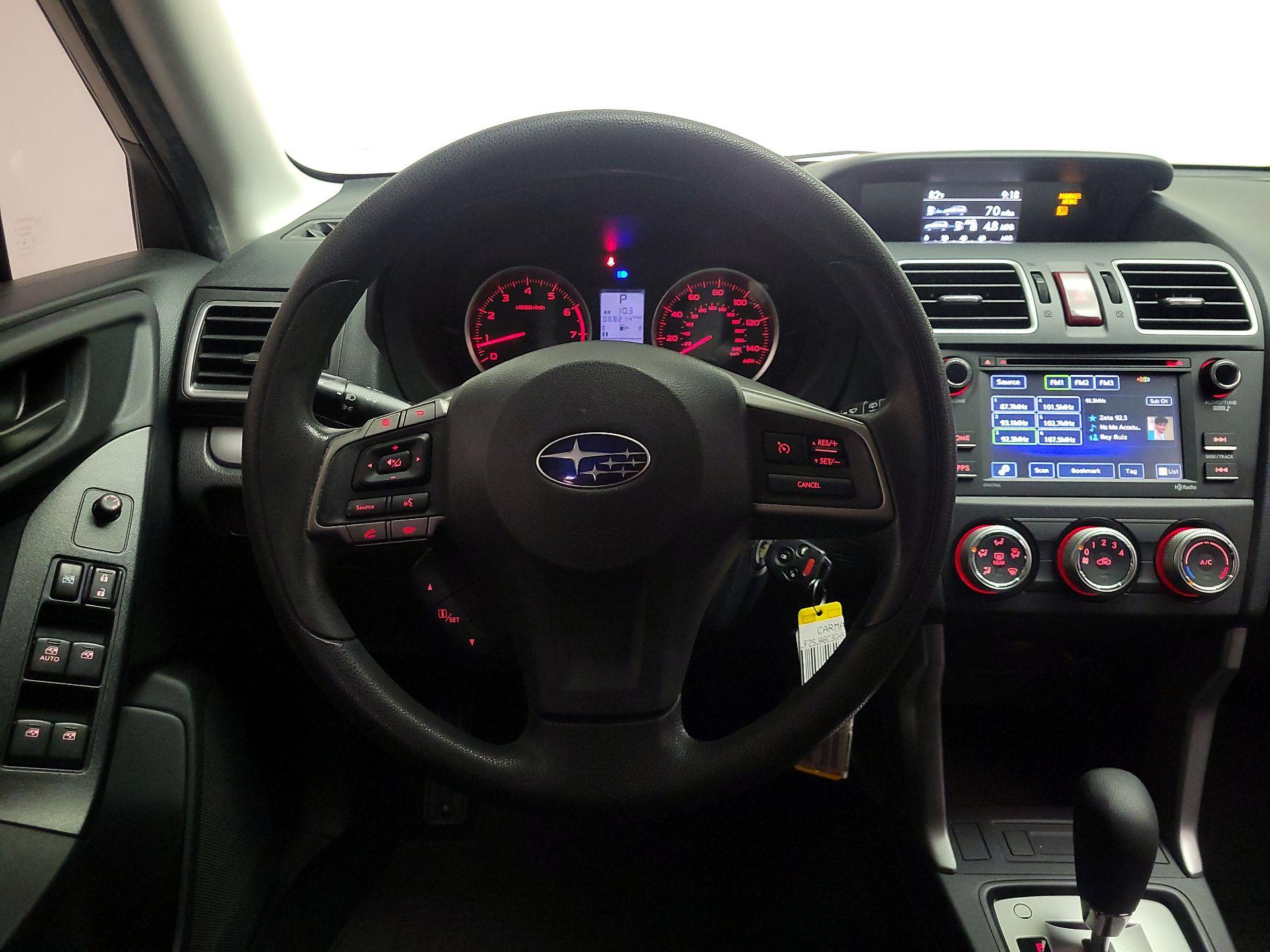 Thumbnail: 2016 Subaru Forester - 10