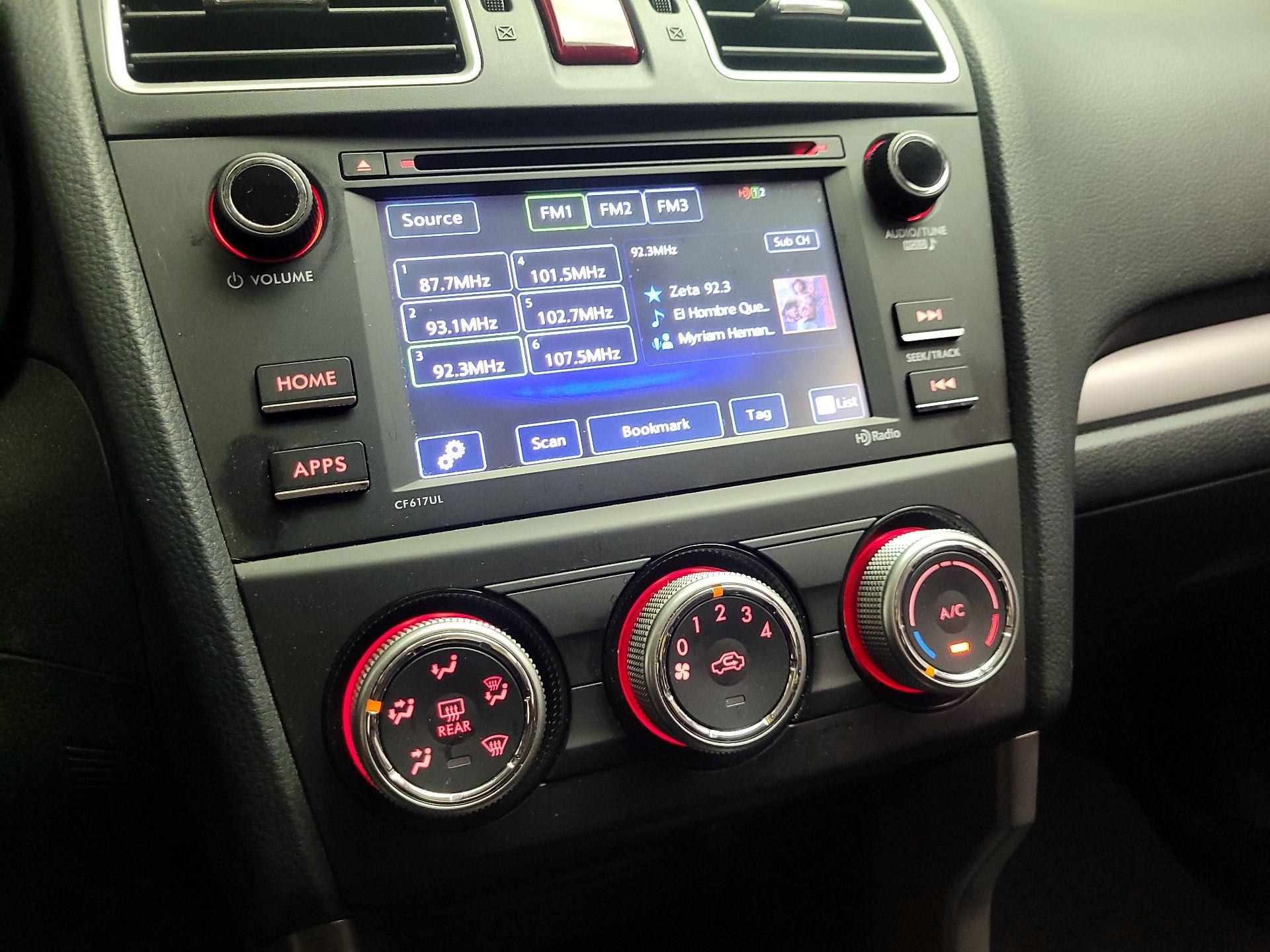 Thumbnail: 2016 Subaru Forester - 15