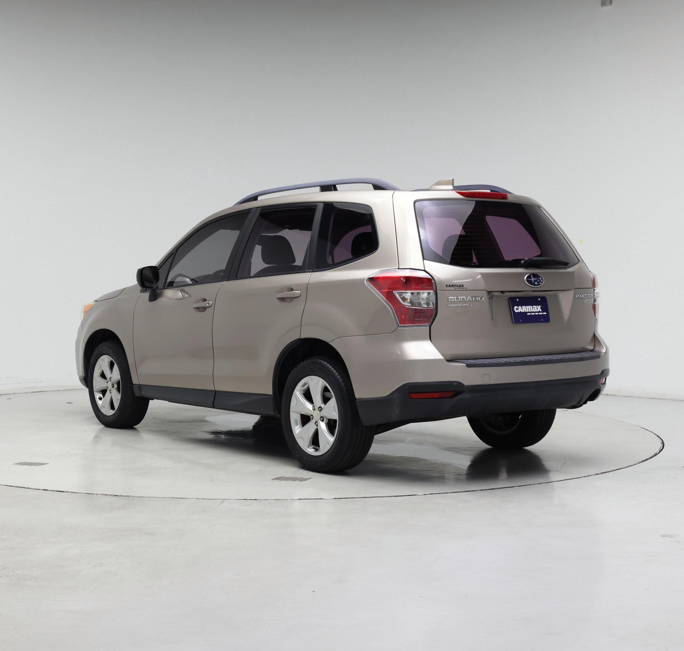 Thumbnail: 2016 Subaru Forester - 2
