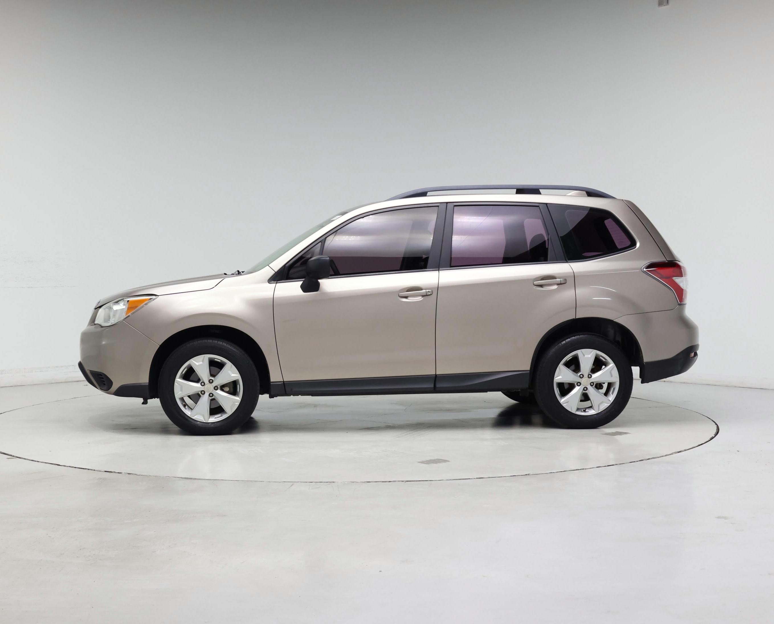 Thumbnail: 2016 Subaru Forester - 3