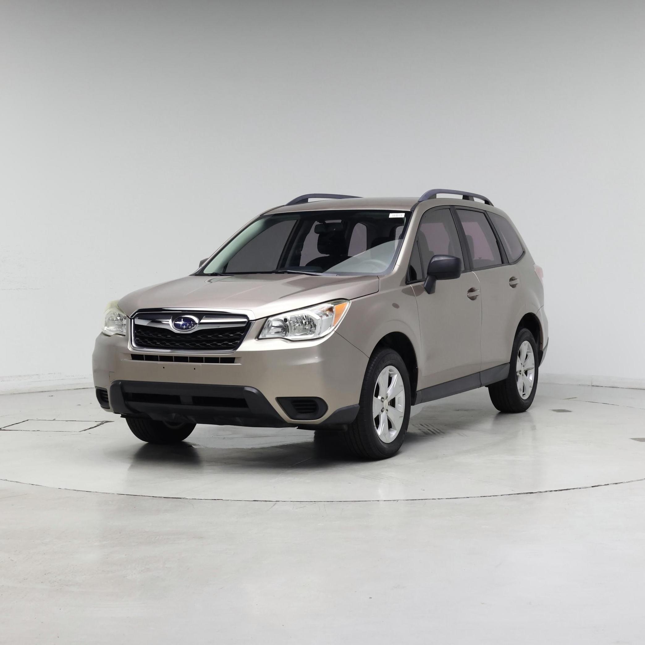 Thumbnail: 2016 Subaru Forester - 4
