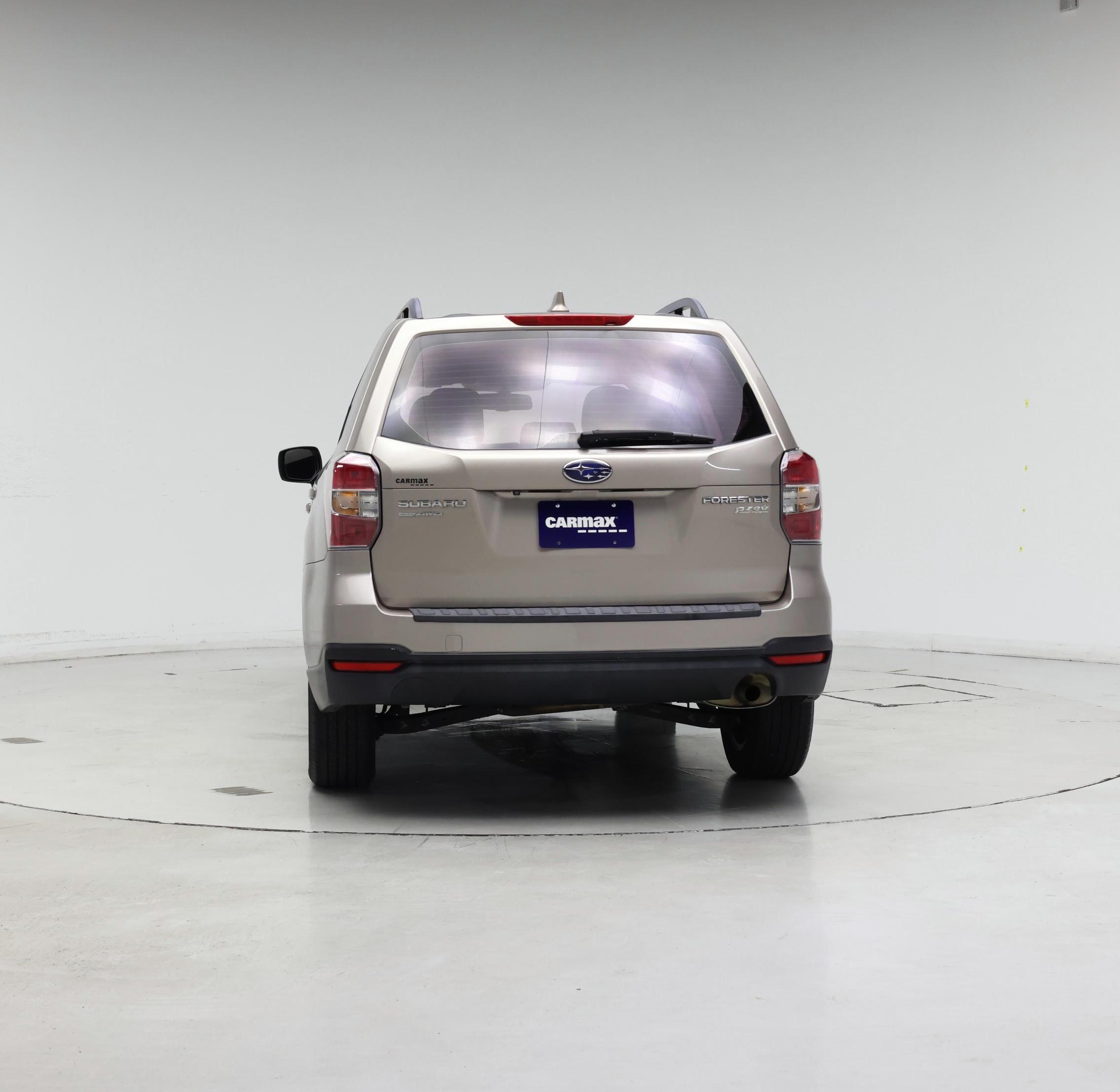 Thumbnail: 2016 Subaru Forester - 6