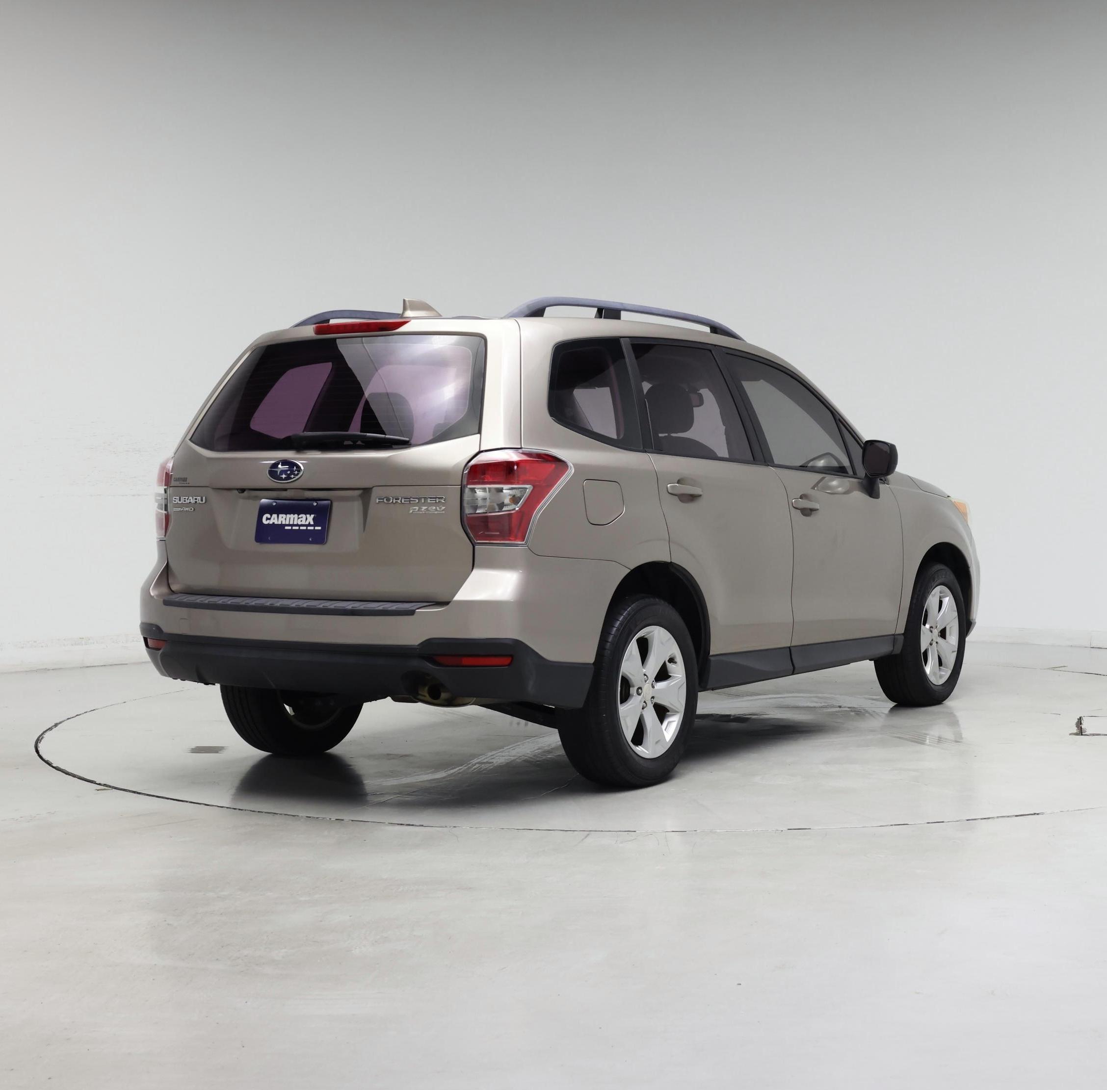 Thumbnail: 2016 Subaru Forester - 8