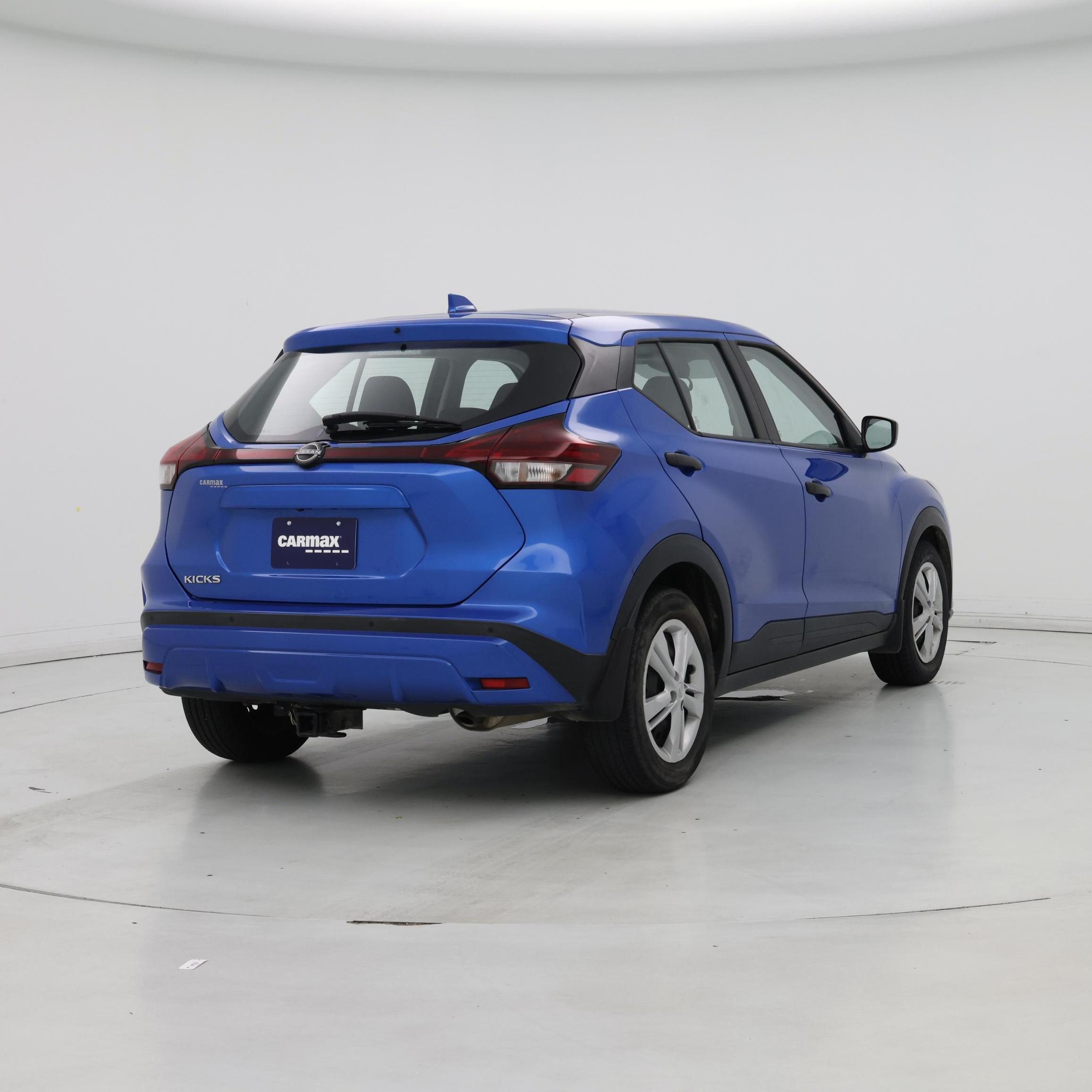 Thumbnail: 2022 Nissan Kicks - 8