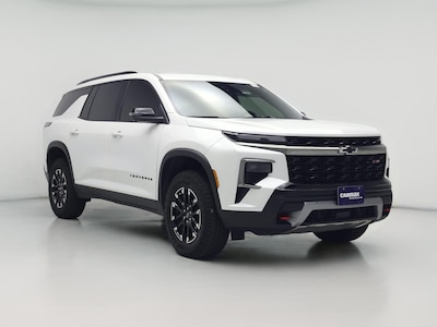 2024 Chevrolet Traverse Z71
