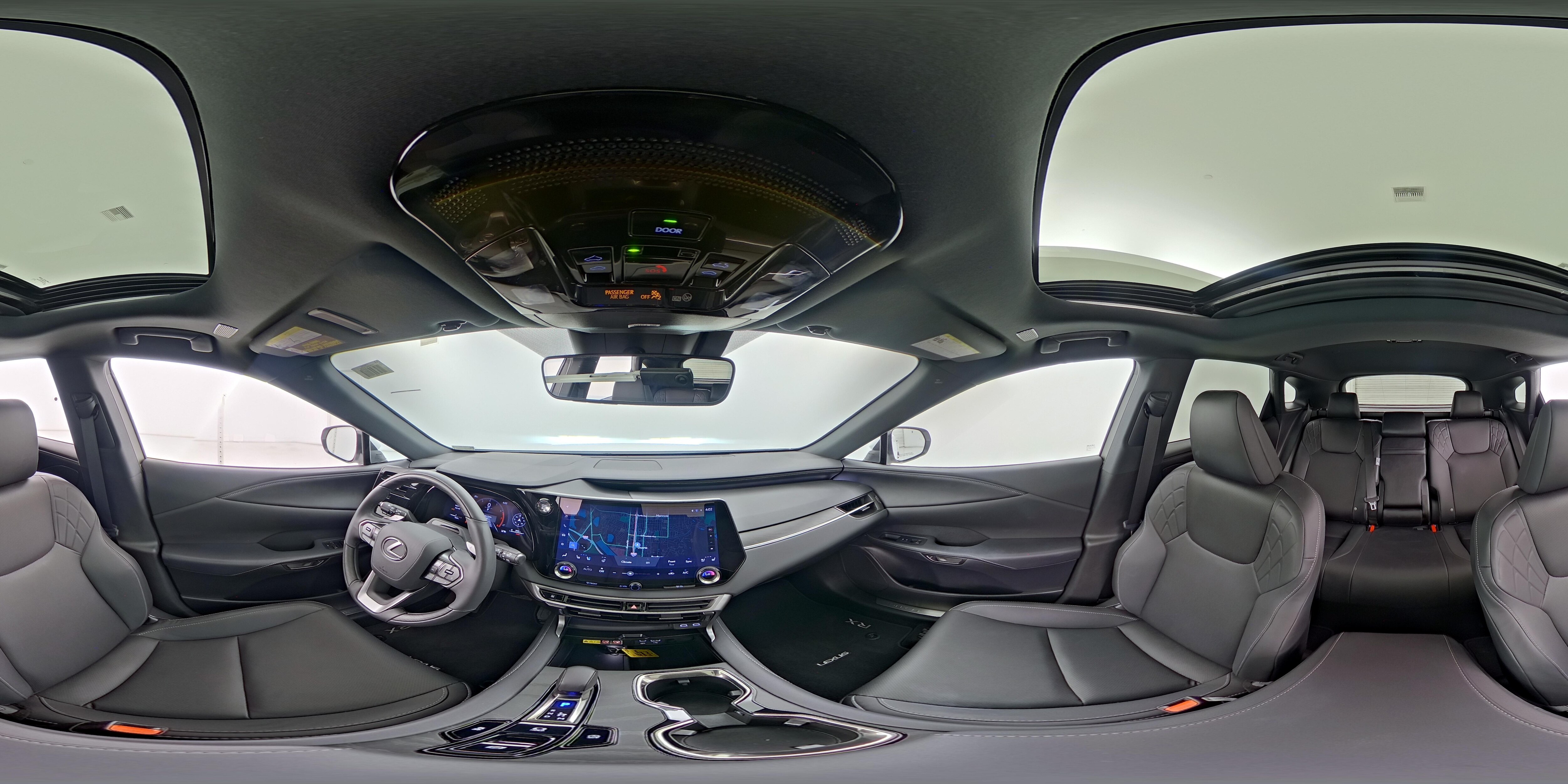 2026 Lexus RX 350 - Photo 26