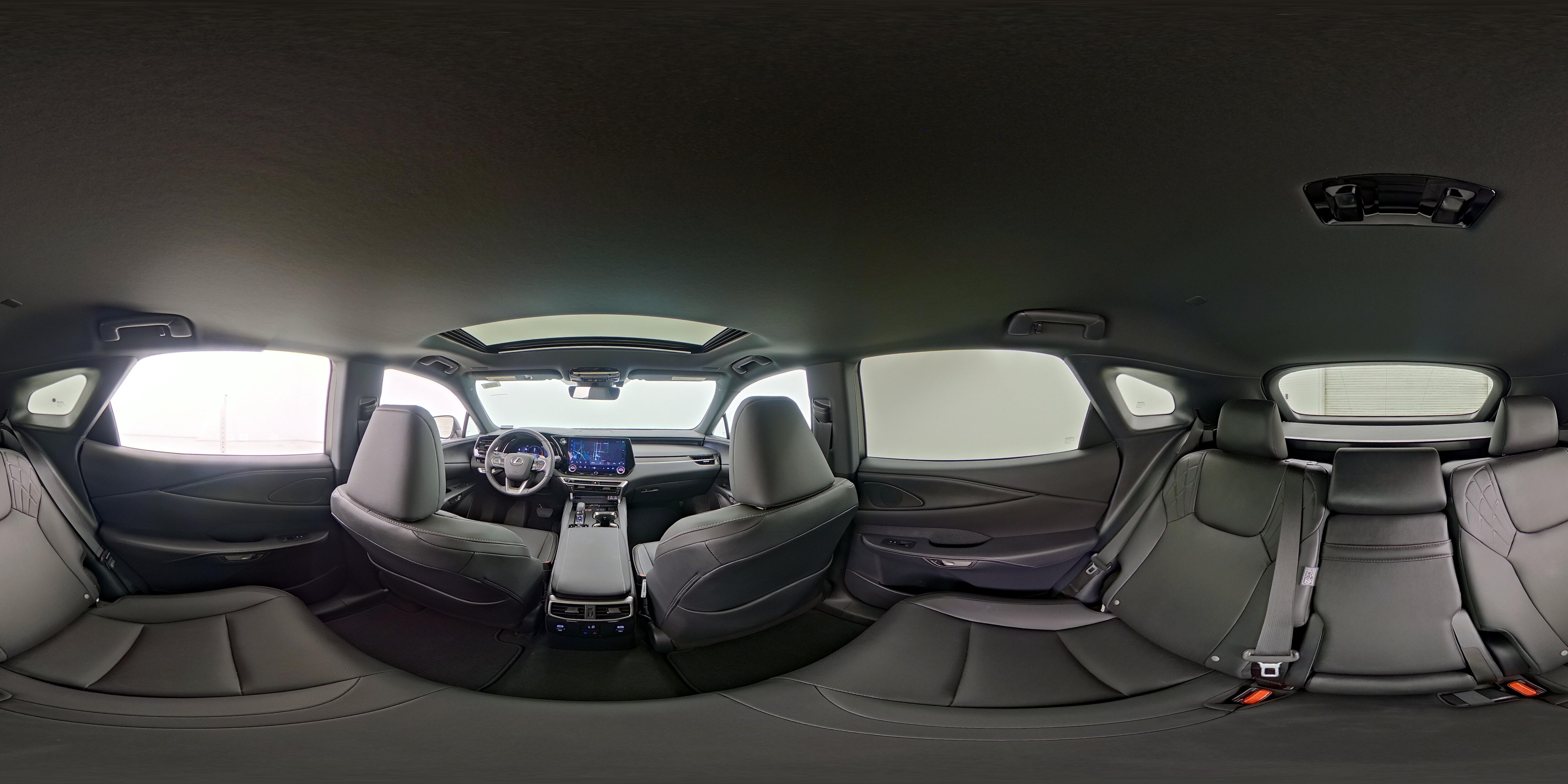 2026 Lexus RX 350 - Photo 27