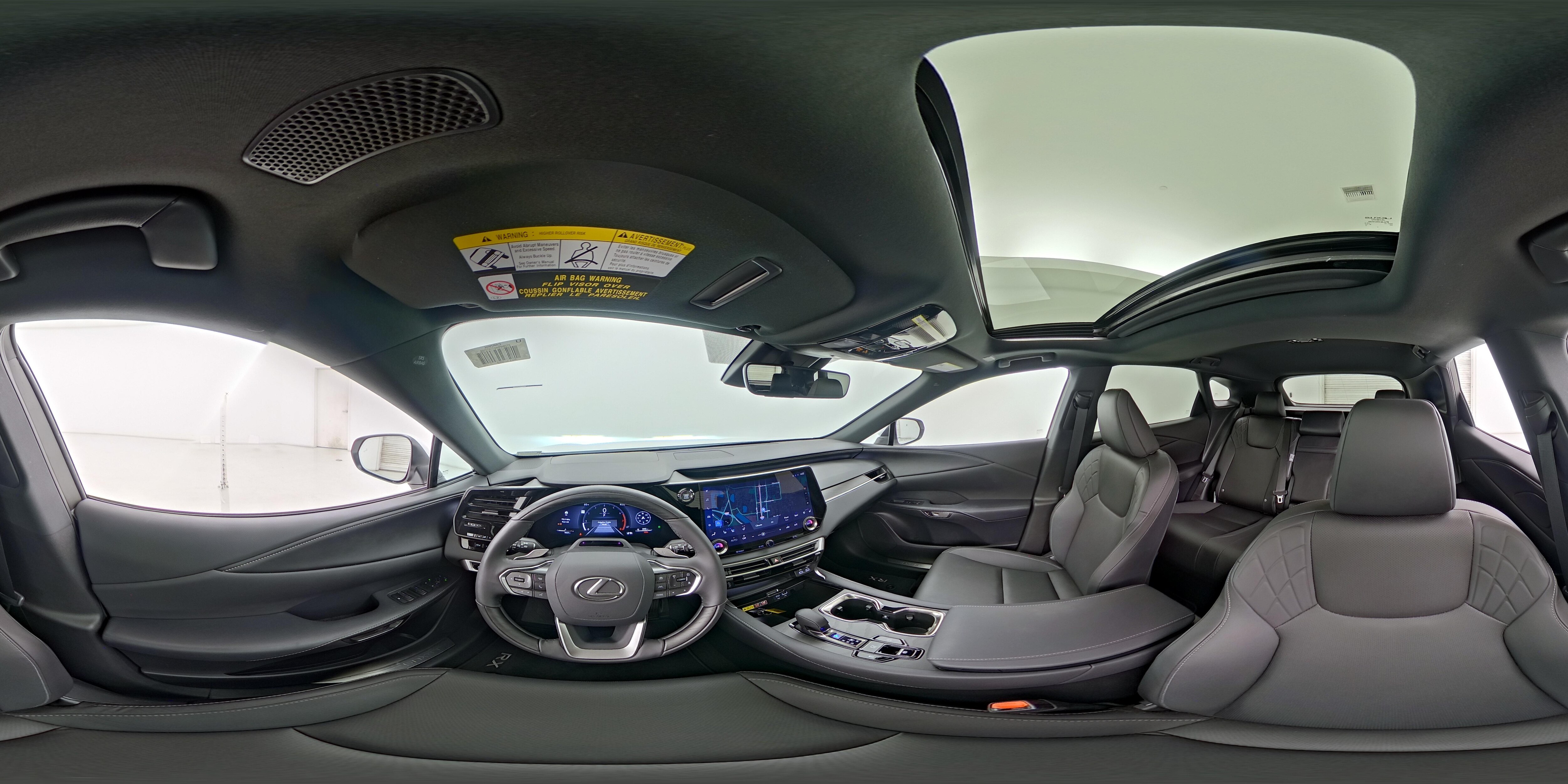 2026 Lexus RX 350 - Photo 28