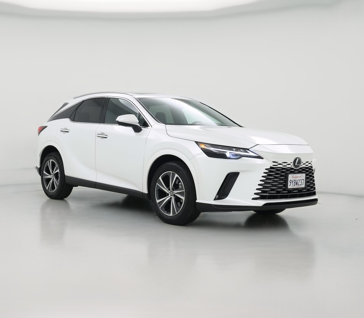 Featured vehicle