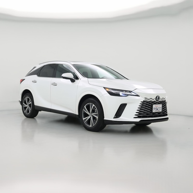 2026 Lexus RX 350 Premium