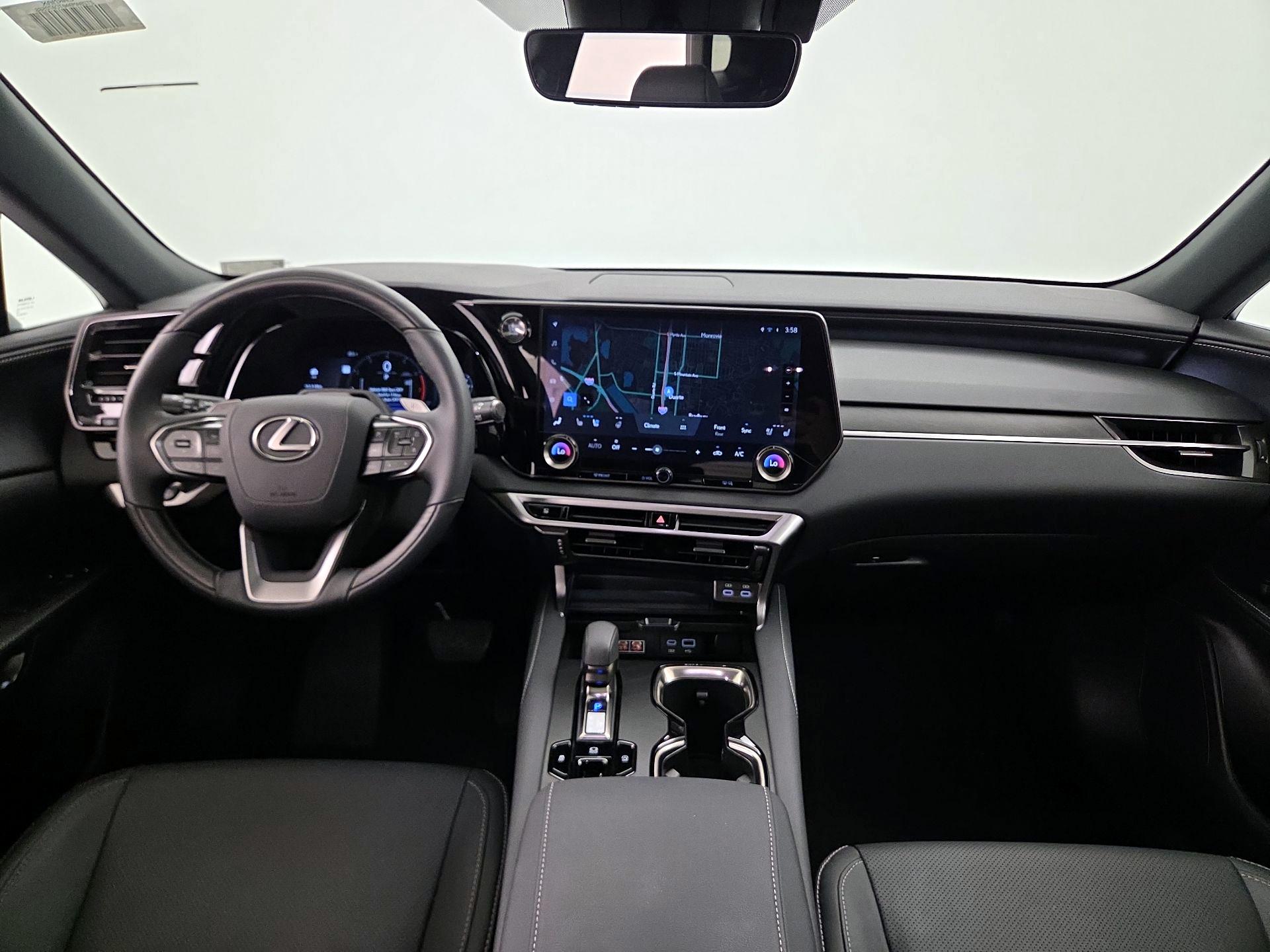 Thumbnail: 2026 Lexus RX - 9